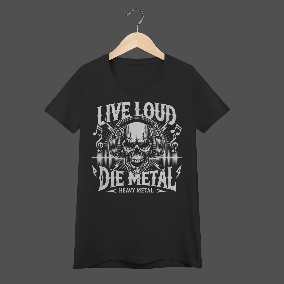 Baby Long Quality | Live Loud - Die Metal