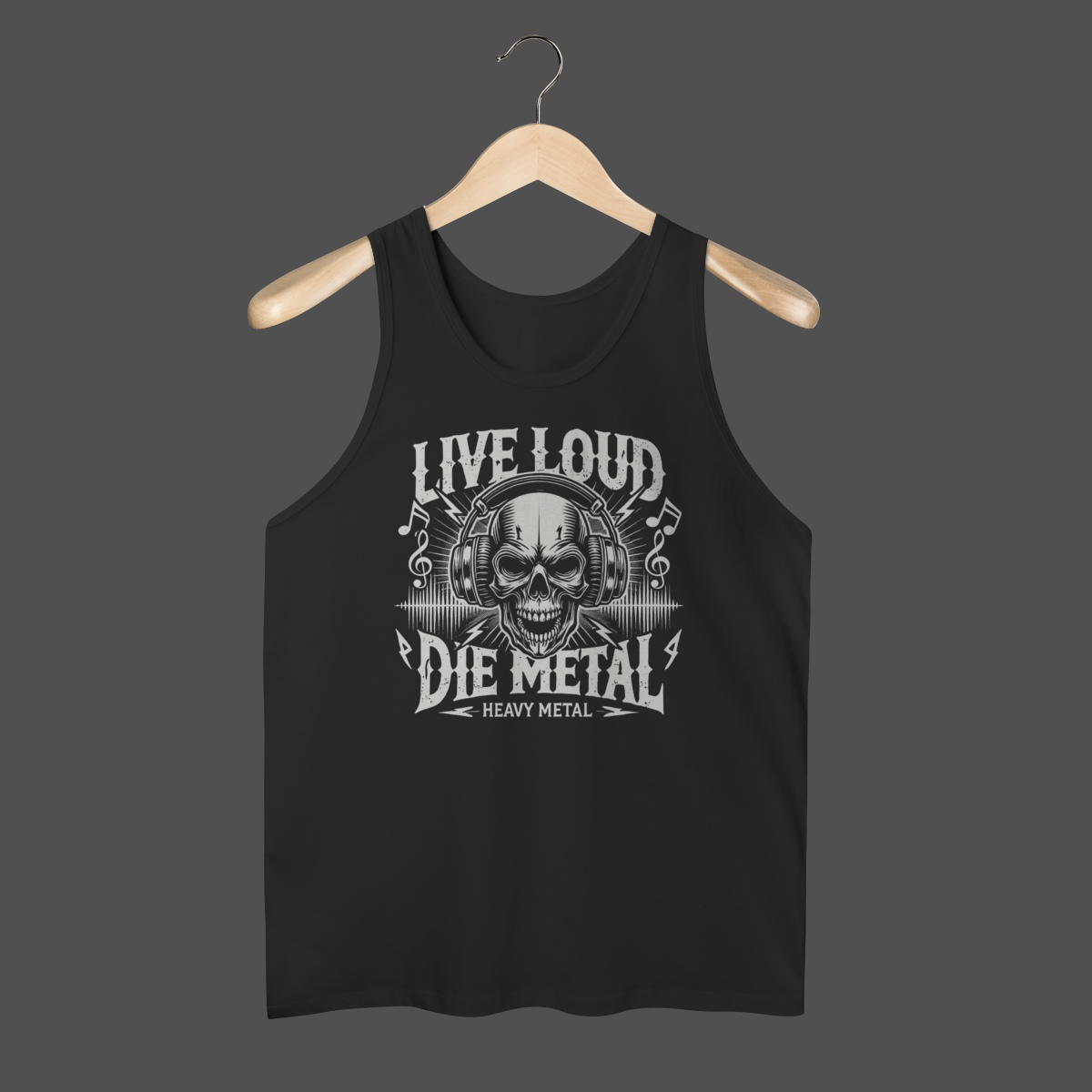 Regata Quality | Live Loud - Die Metal