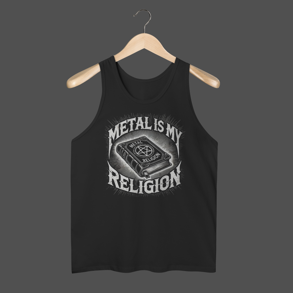 Regata Quality | Metal Is My Religion