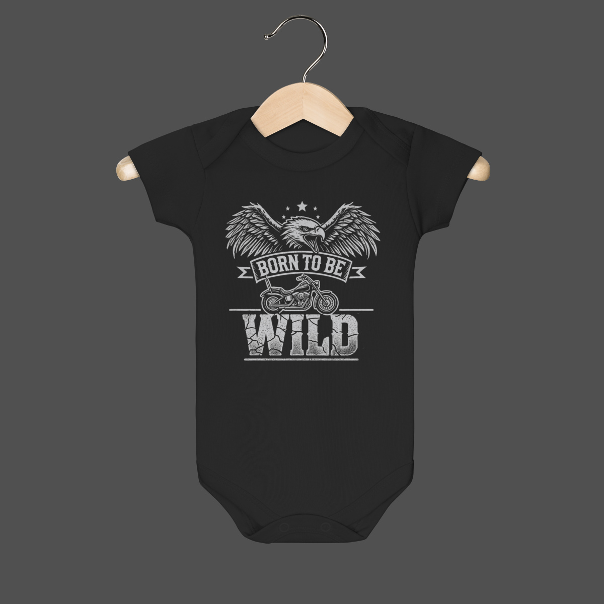 Body Infantil | Born To Be Wild