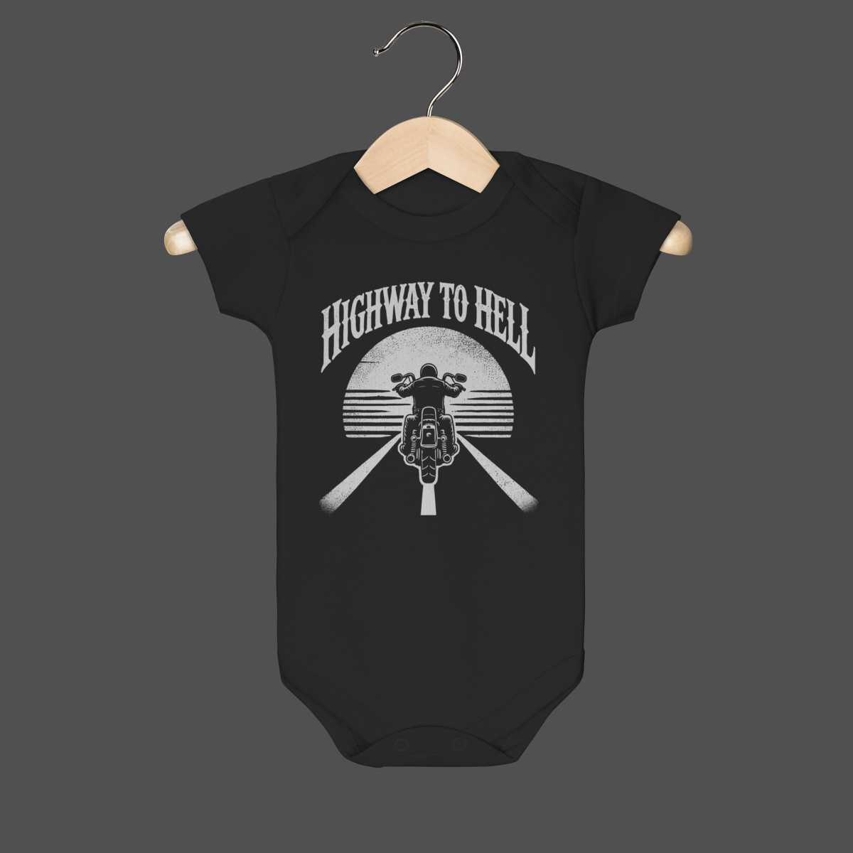 Body Infantil | Highway To Hell