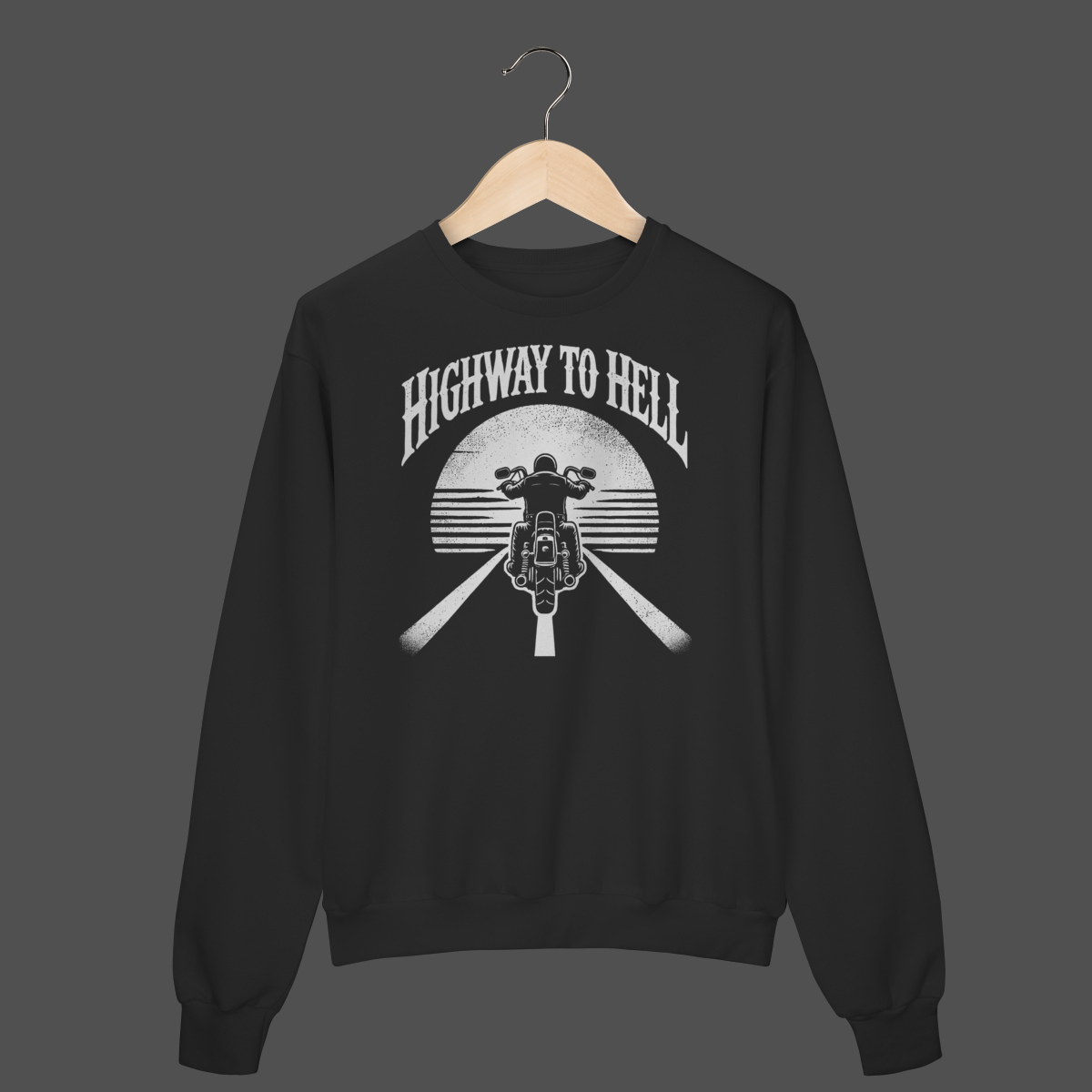 Moletom Fechado Prime | Highway To Hell