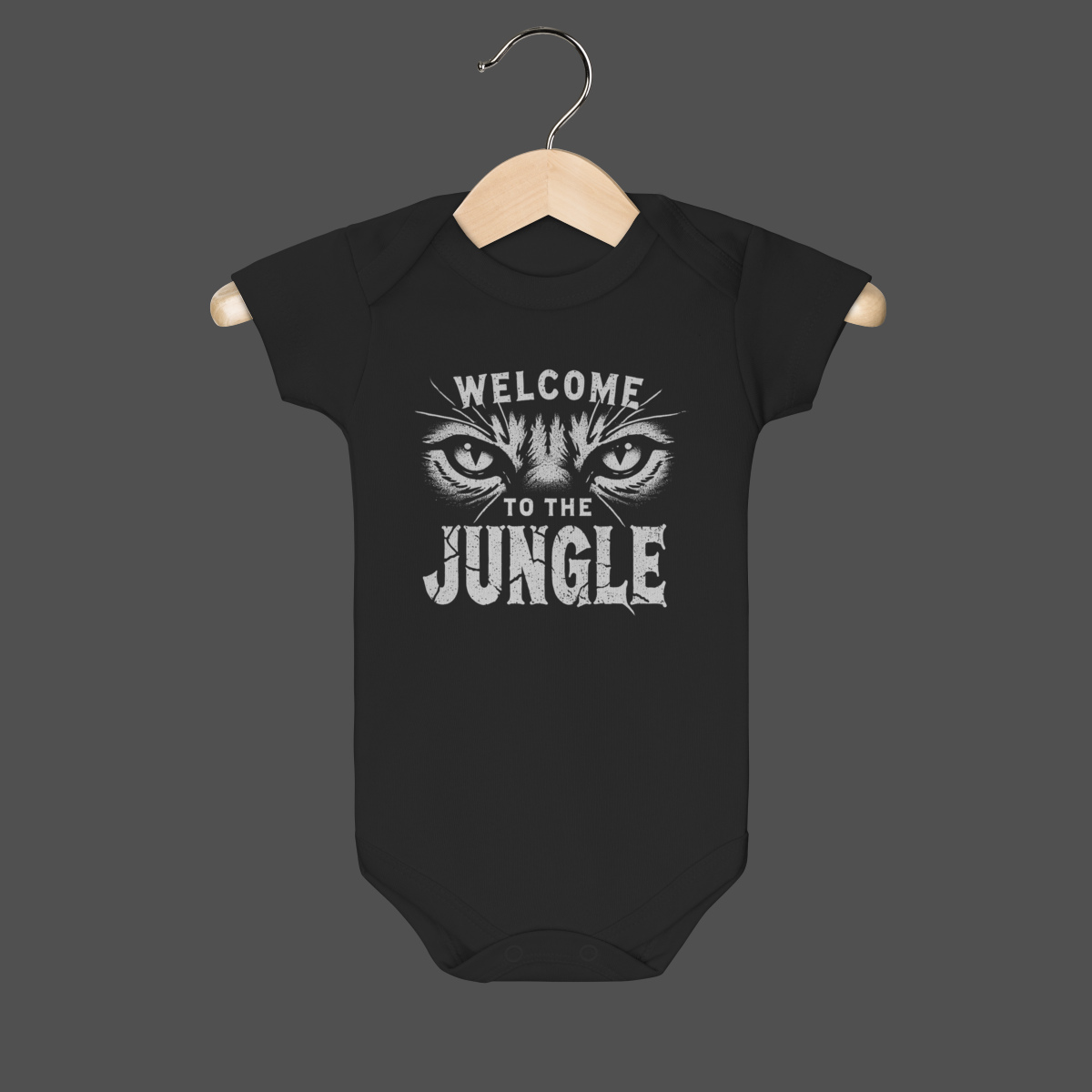 Body Infantil | Welcome To The Jungle