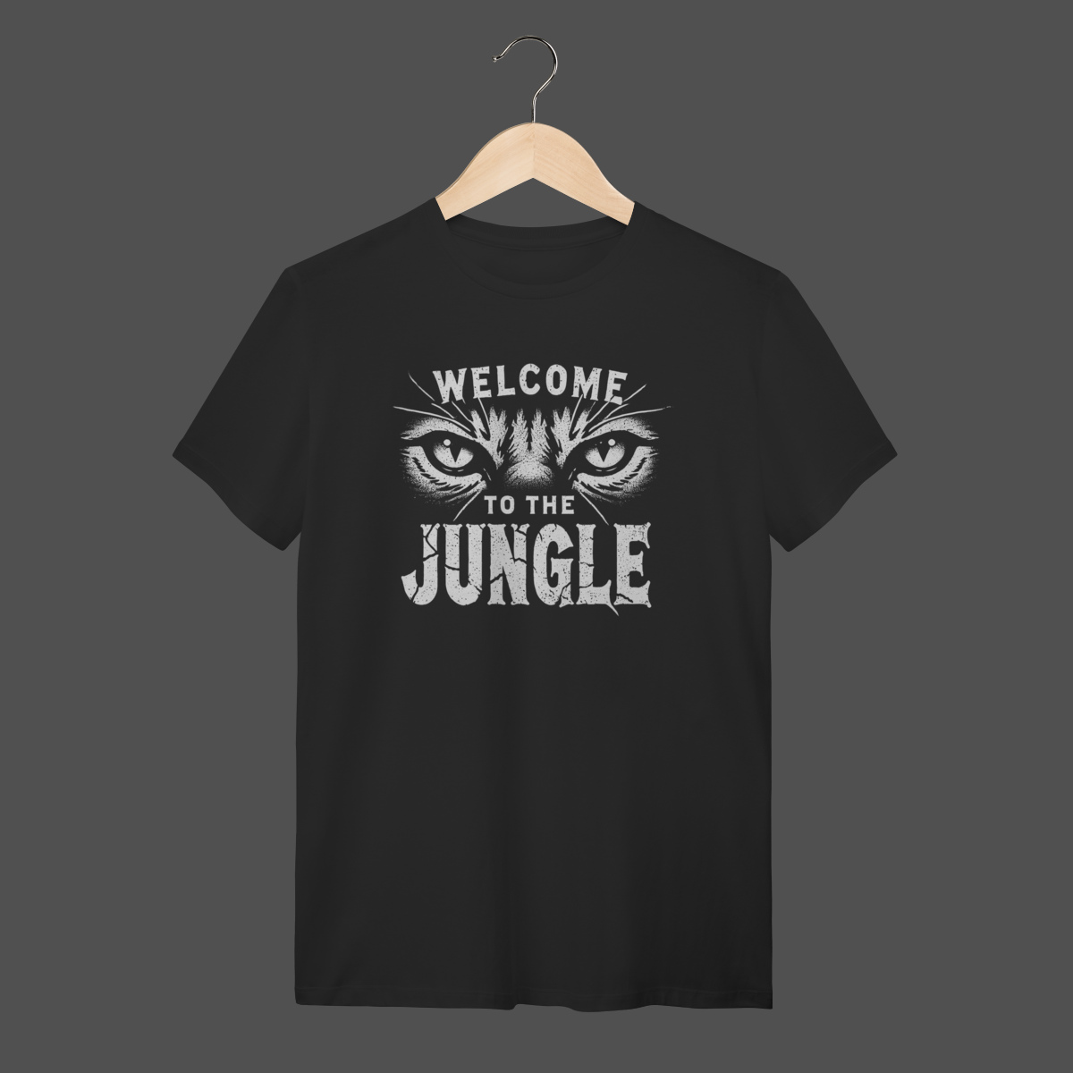 Camiseta Quality | Welcome To The Jungle