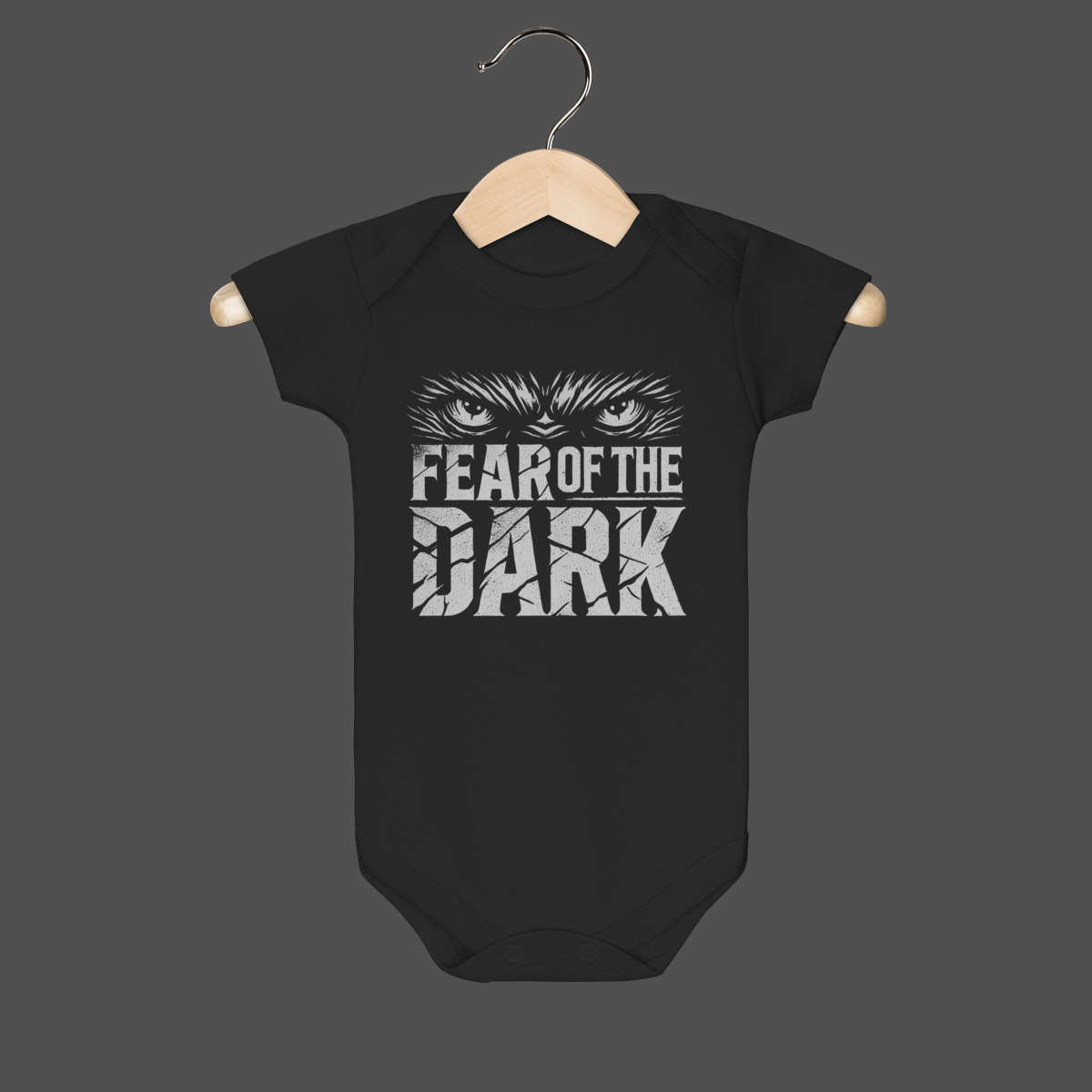 Body Infantil | Fear Of The Dark