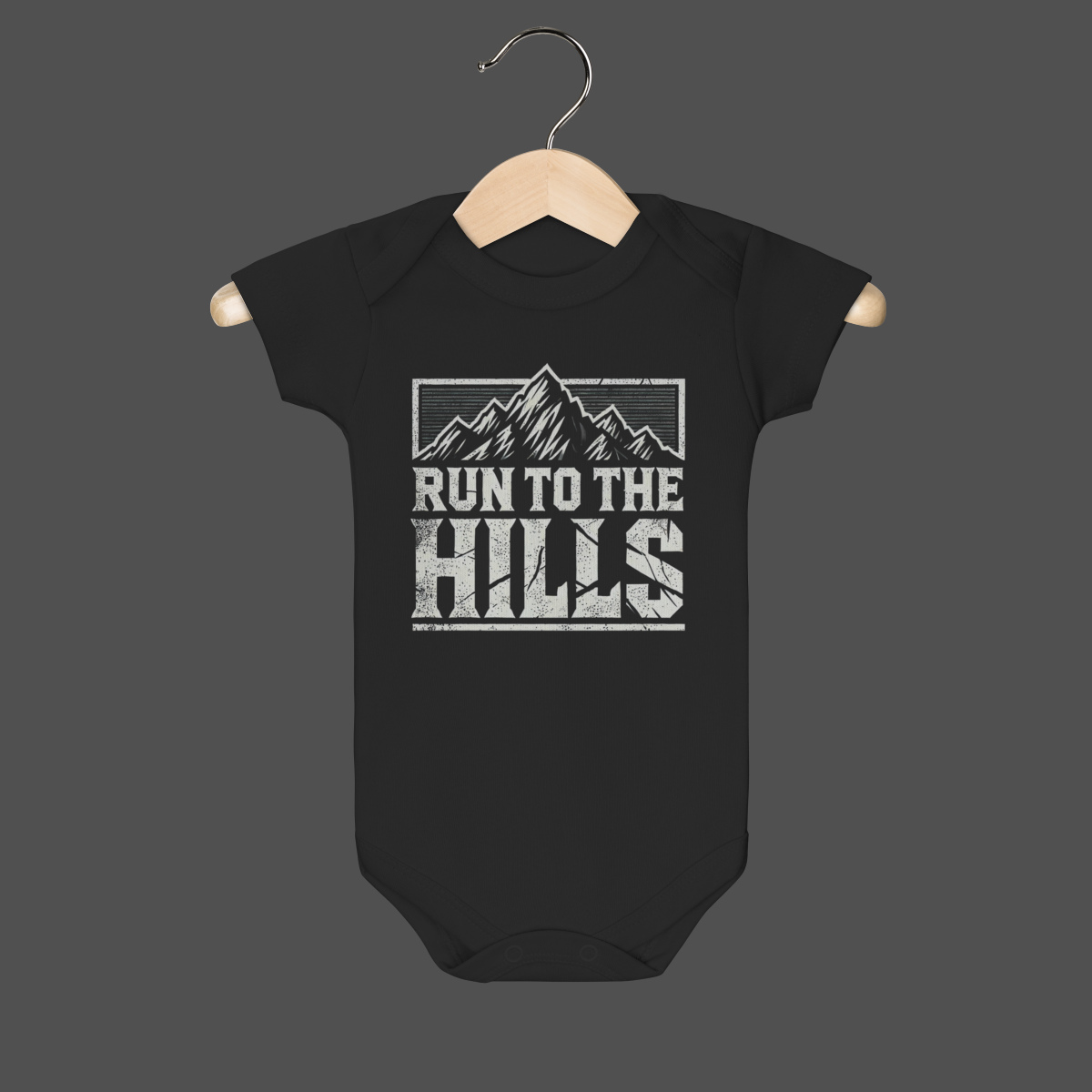 Body Infantil | Run To The Hills