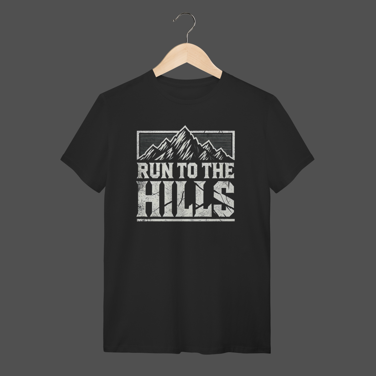 Camiseta Quality | Run To The Hills