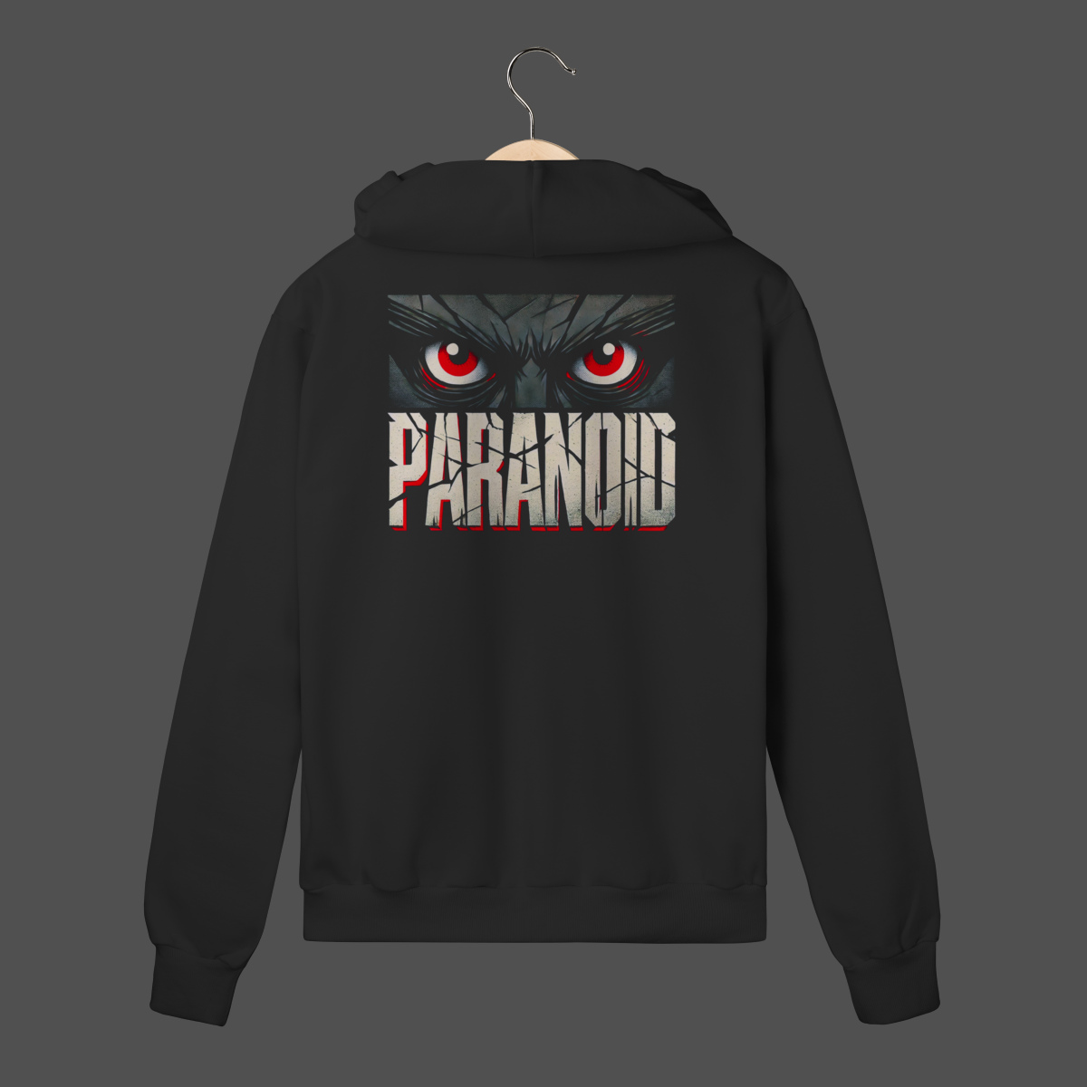 Moletom C/ Zíper Prime | Paranoid