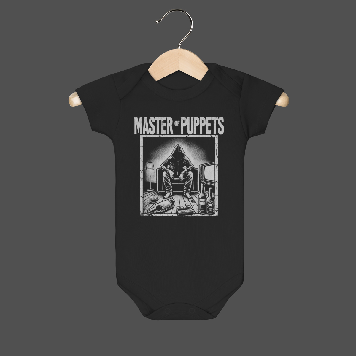 Body Infantil | Master Of Puppets
