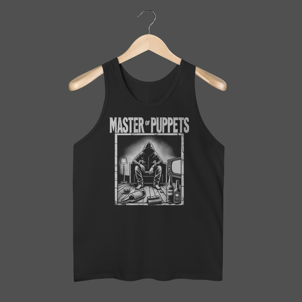 Regata Quality | Master Of Puppets