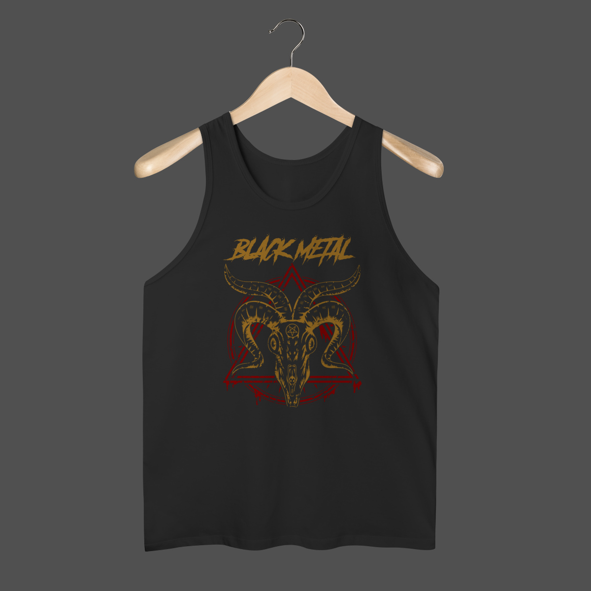 Regata Quality | Black Metal