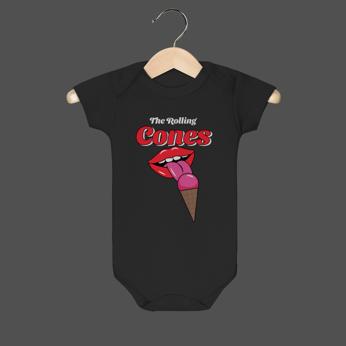 Body Infantil | The Rolling Cones