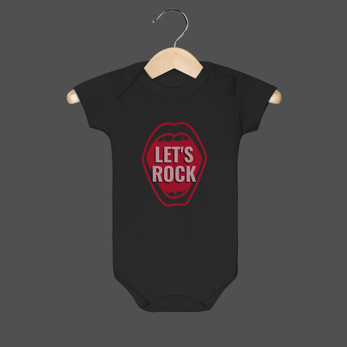 Body Infantil | Let's Rock