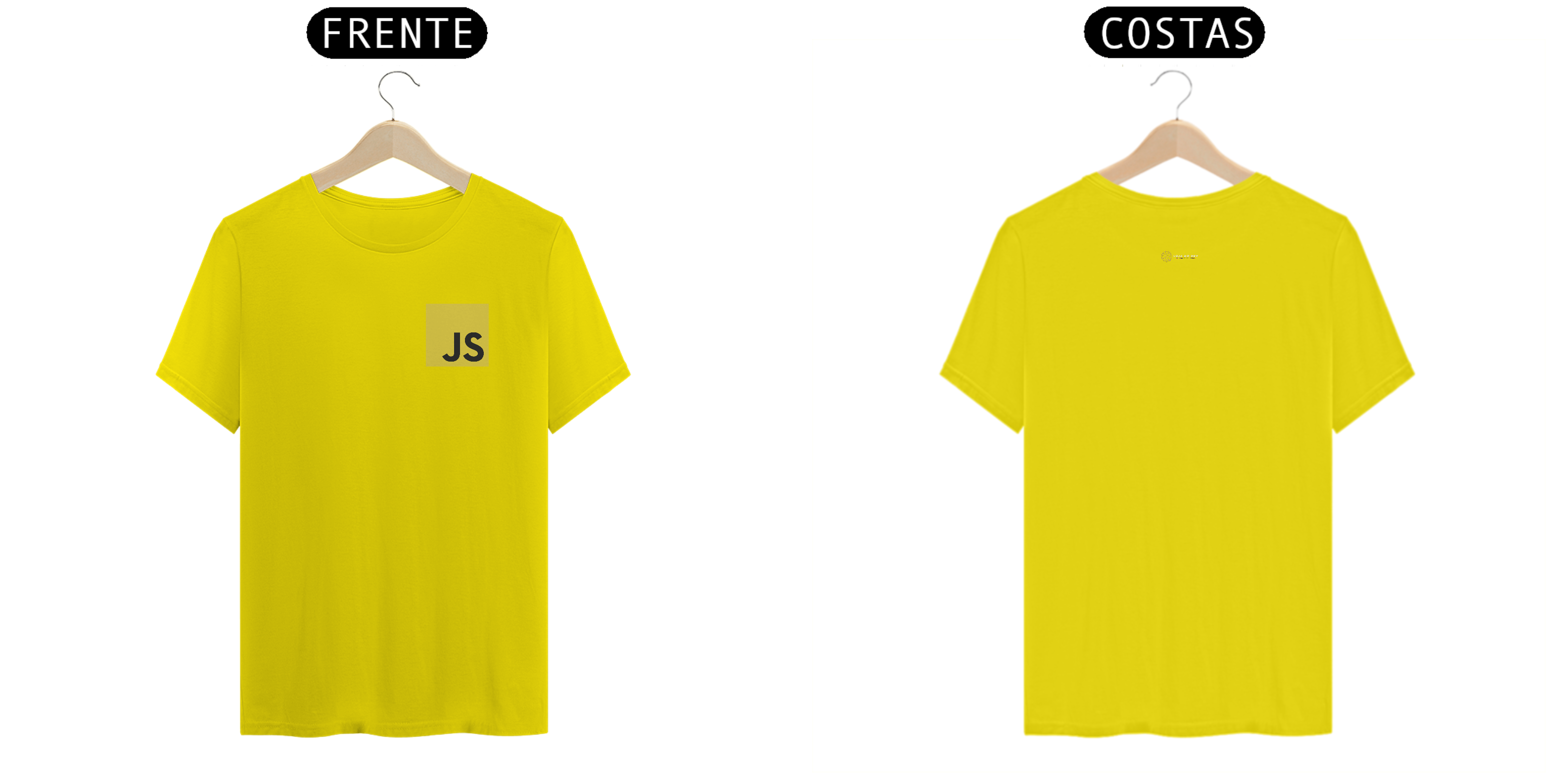 T-shirt Classic Js