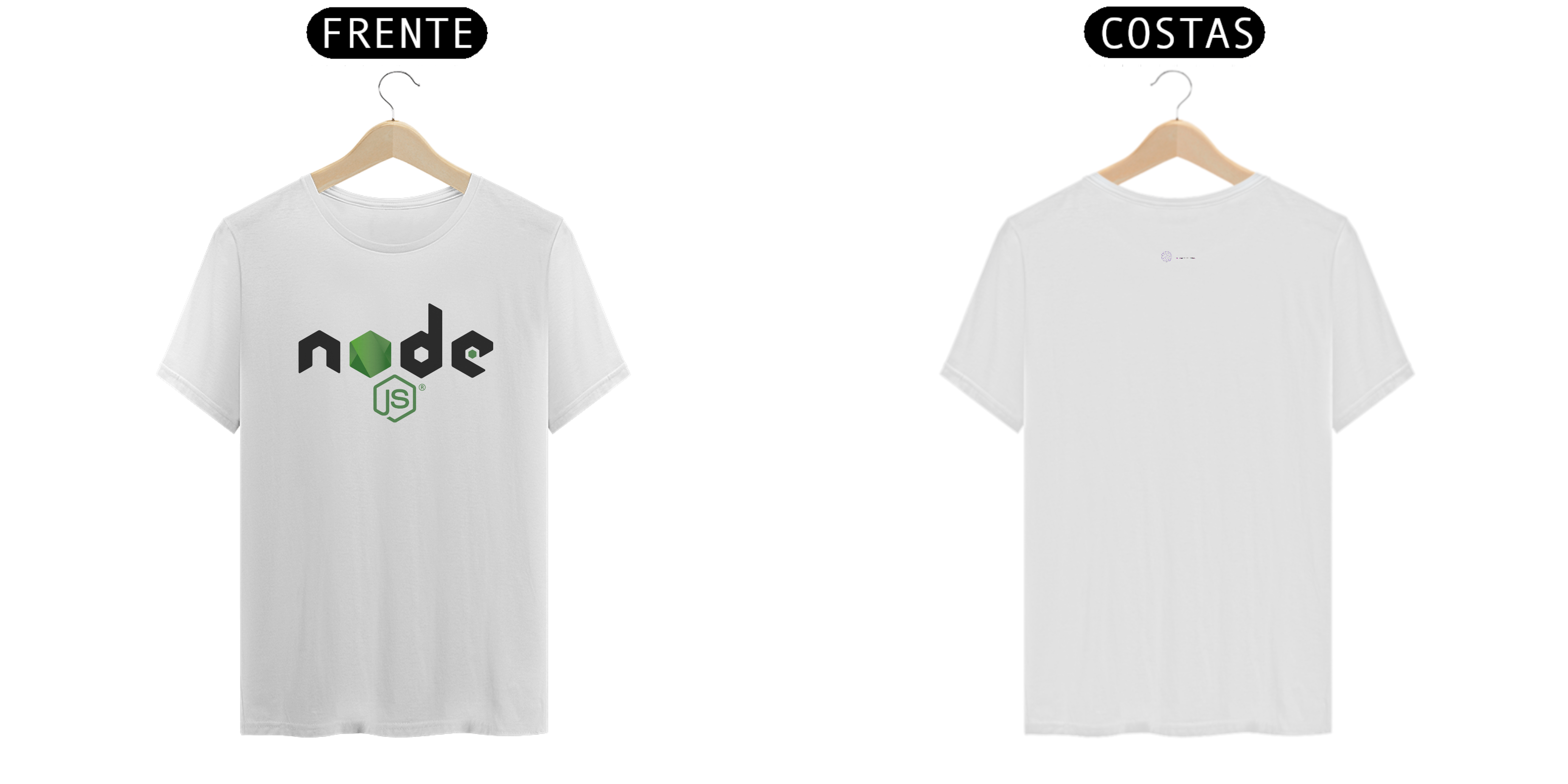 T-shirt Classic node