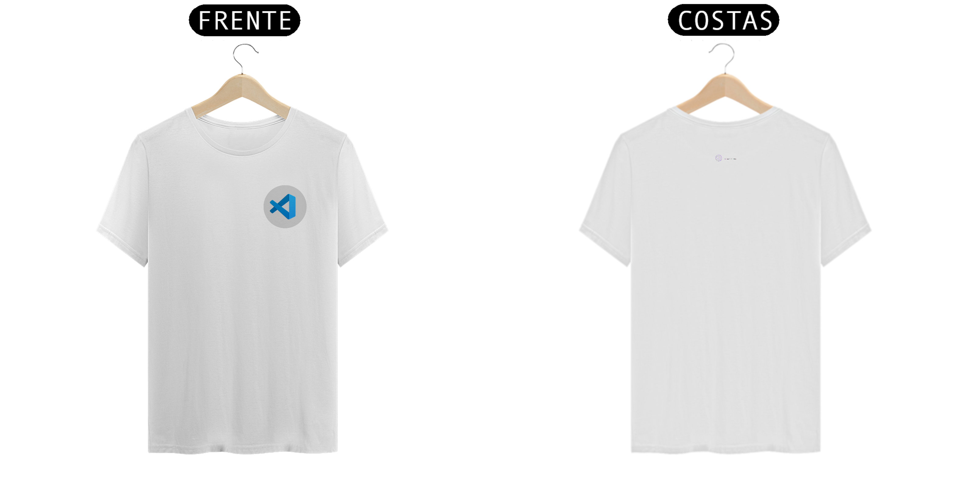 t-shirt Vs code