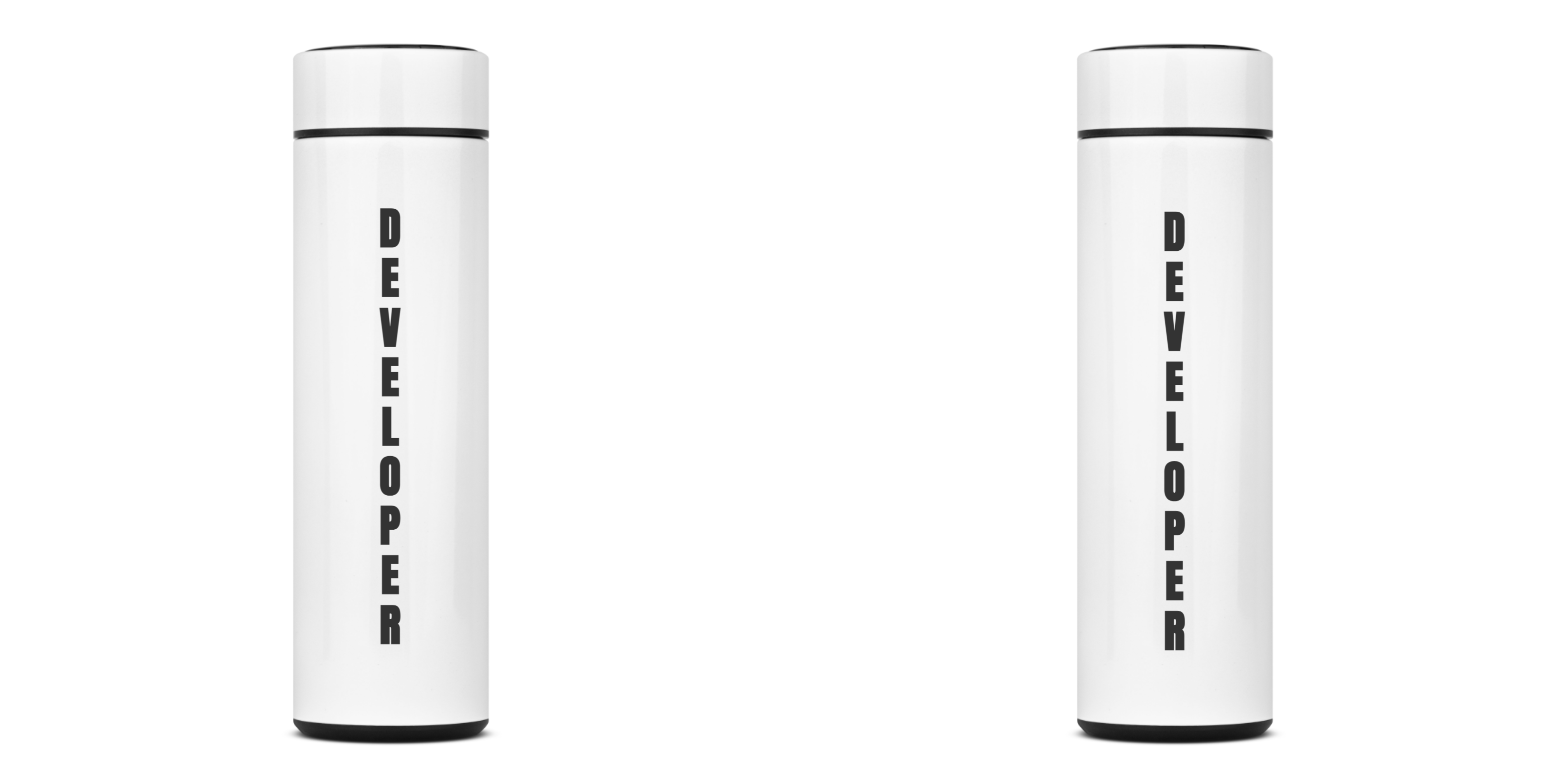 Garrafa térmica DEVELOPER