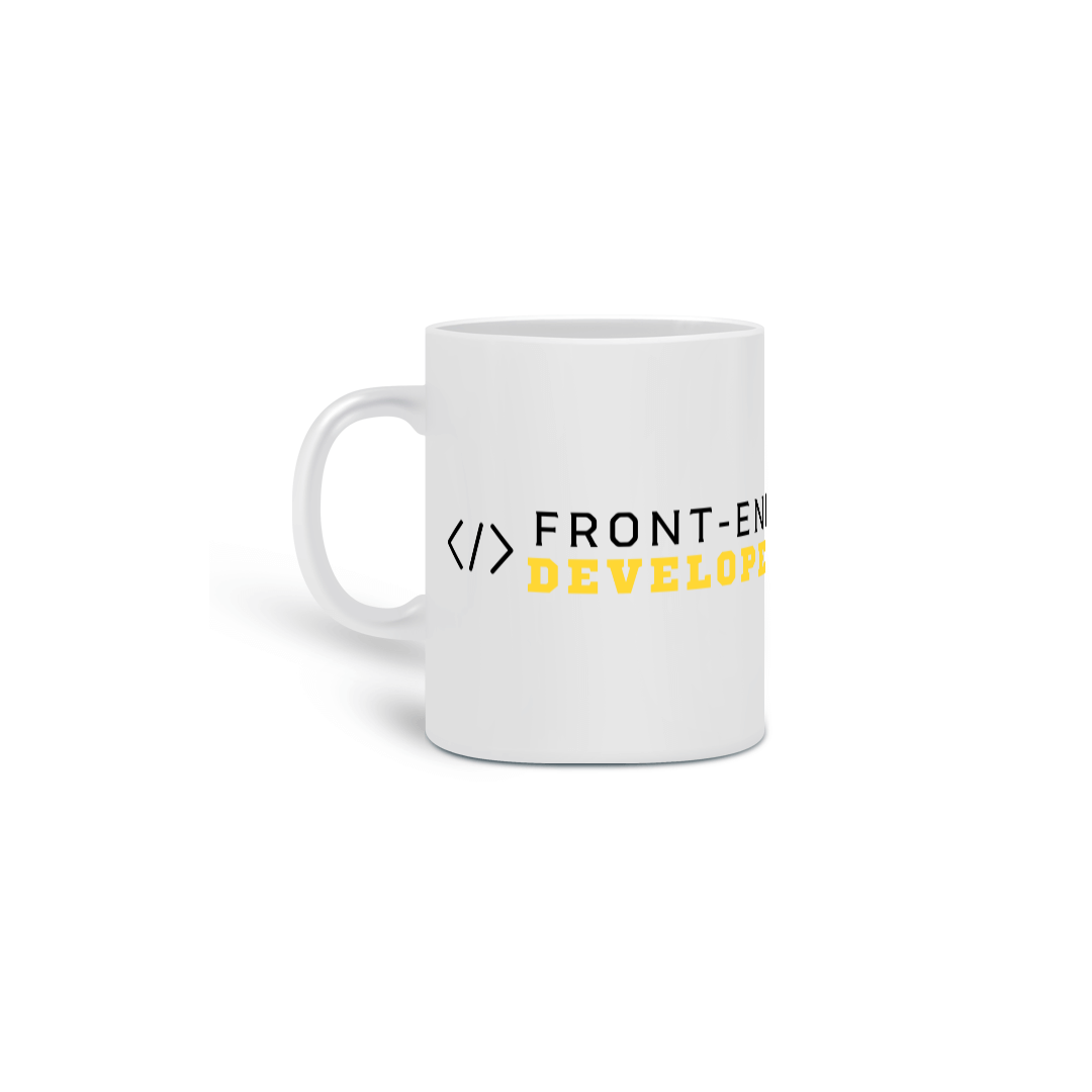 Caneca Front-end Developer