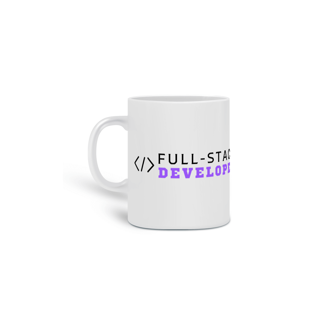 Caneca Full-Stack Developer