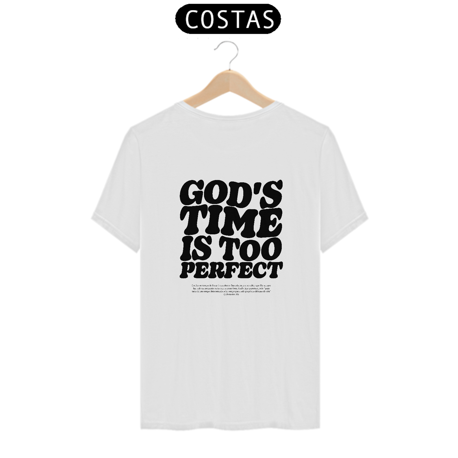 CAMISA GOD