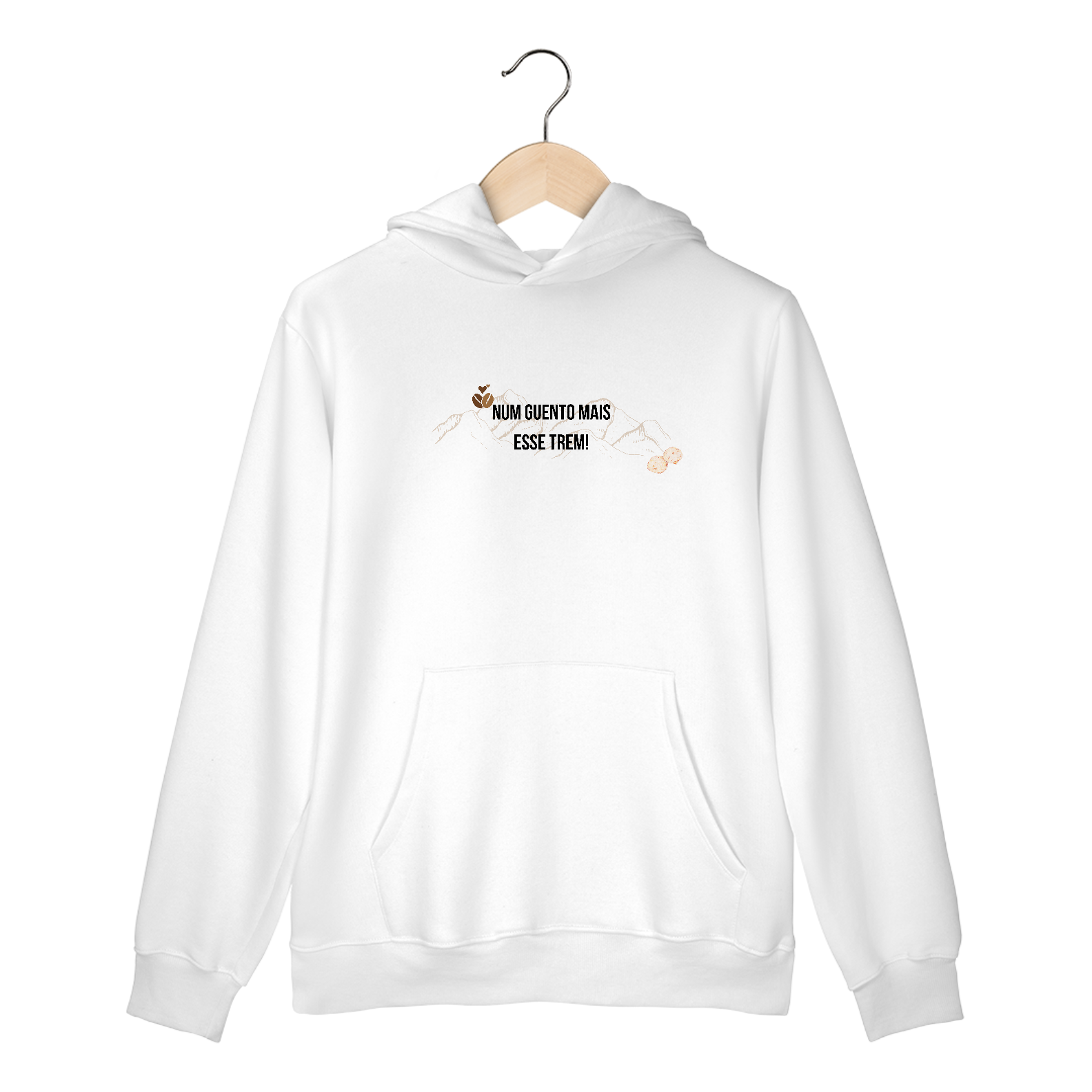 NUM GUENTO MAIS ESSE TREM