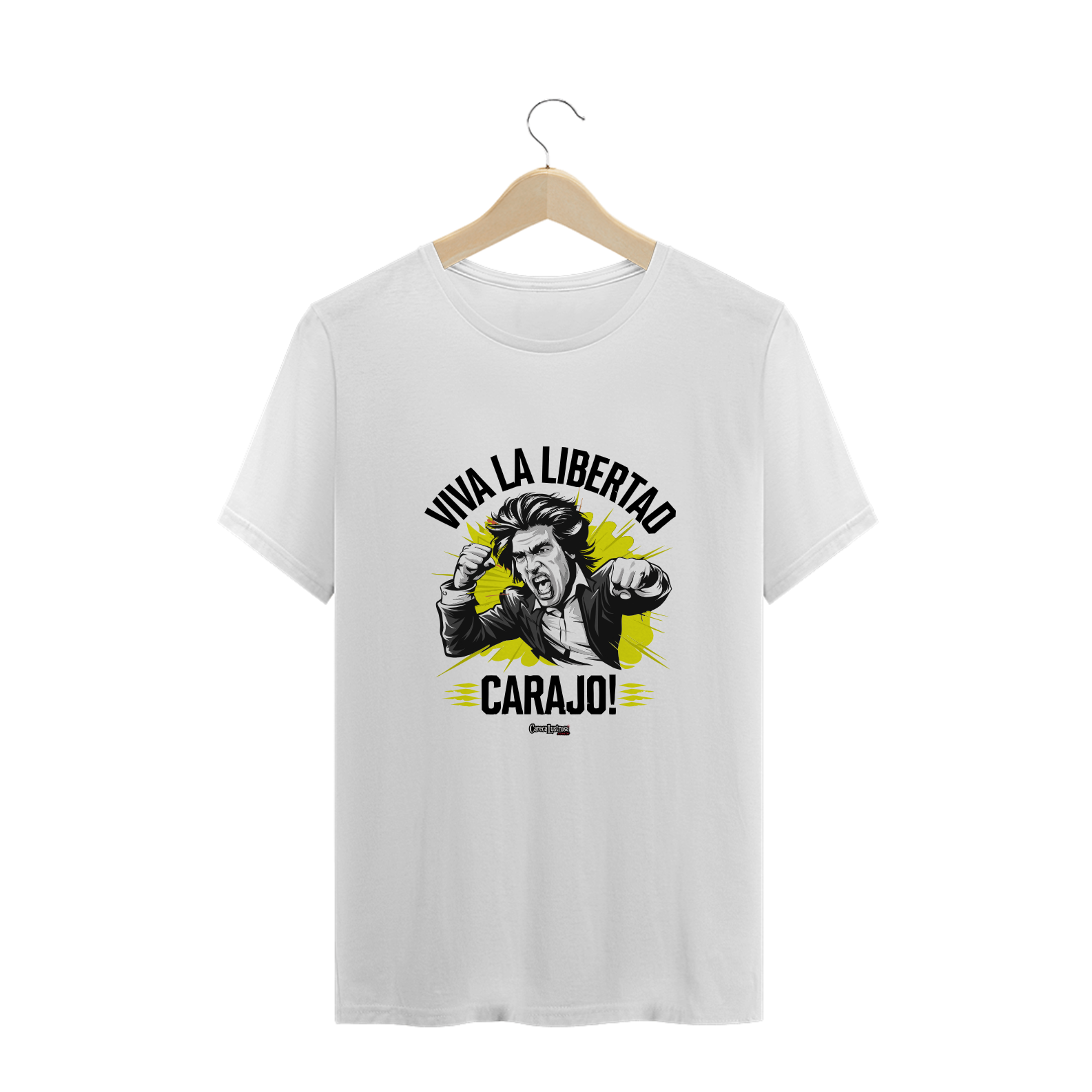 Viva la LIbertad, Carajo! - Dark Colored - Plus size
