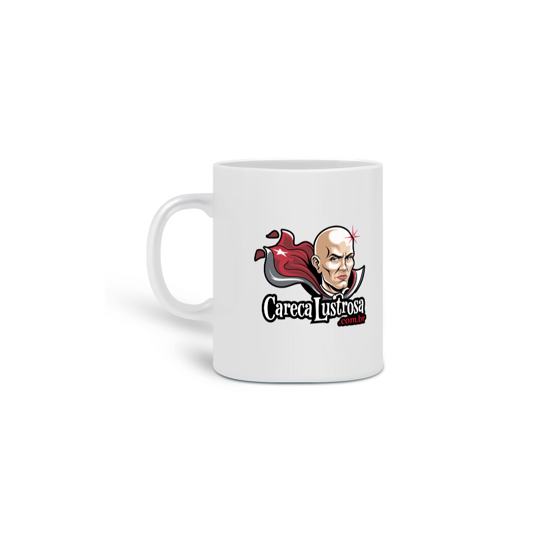 Caneca - Careca Lustrosa