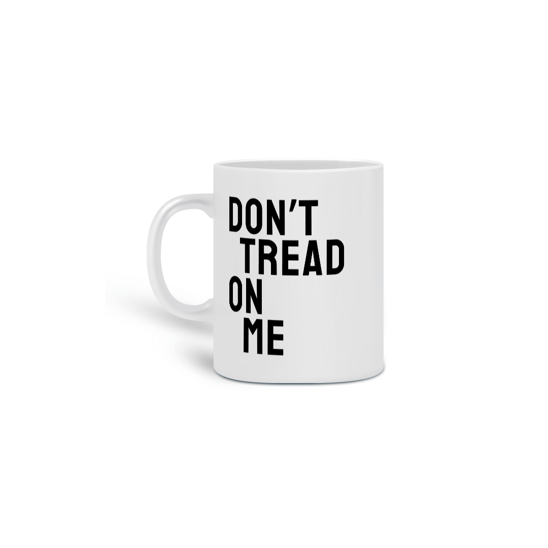 Caneca - Dont Tread On Me #3