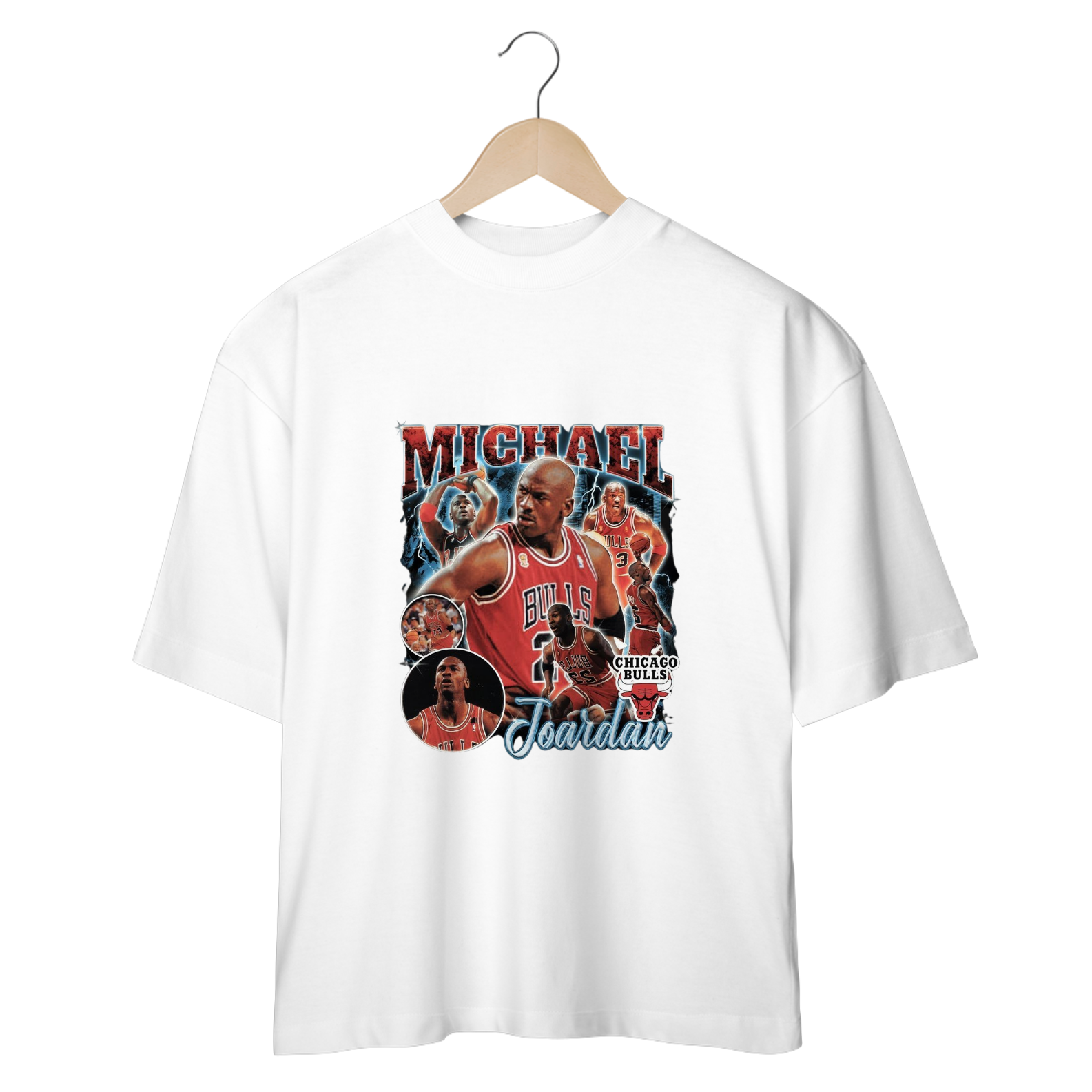 Oversized - Pop & Geek