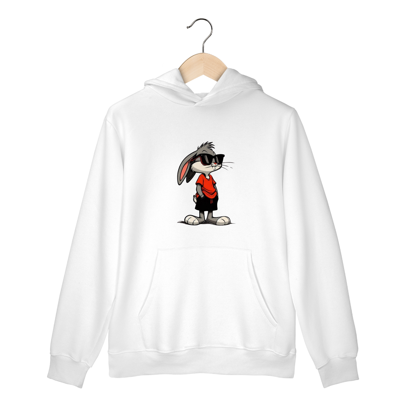 Moletom Canguru - Pop & Geek