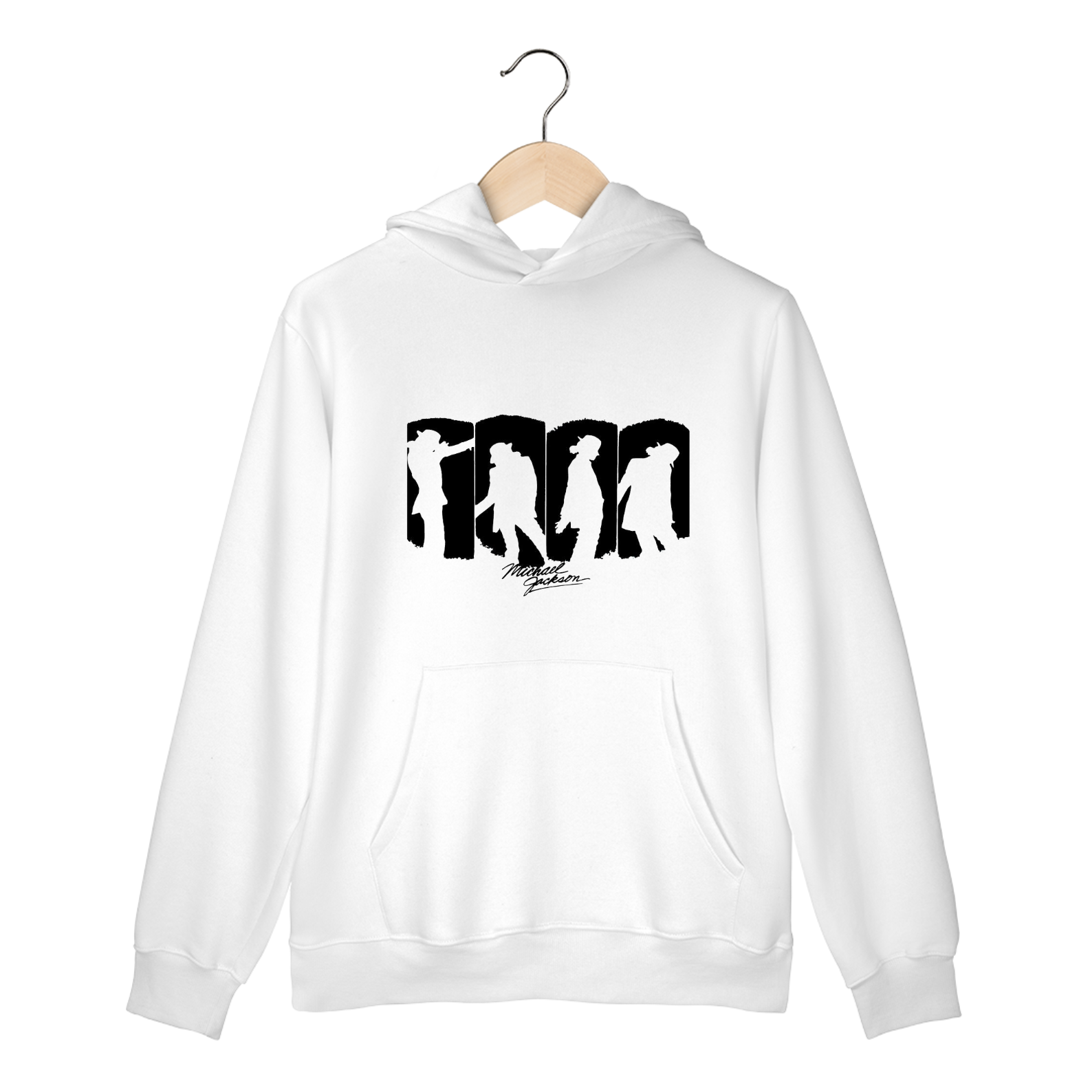 Moletom Canguru - Pop & Geek