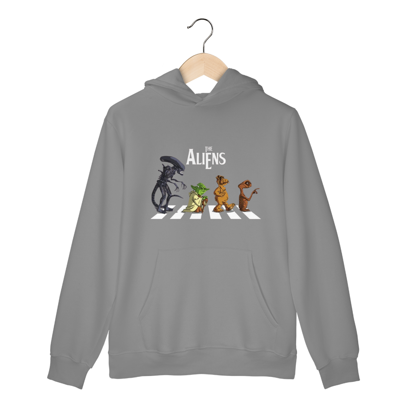 Nome do produto: Moletom Canguru - Pop & Geek