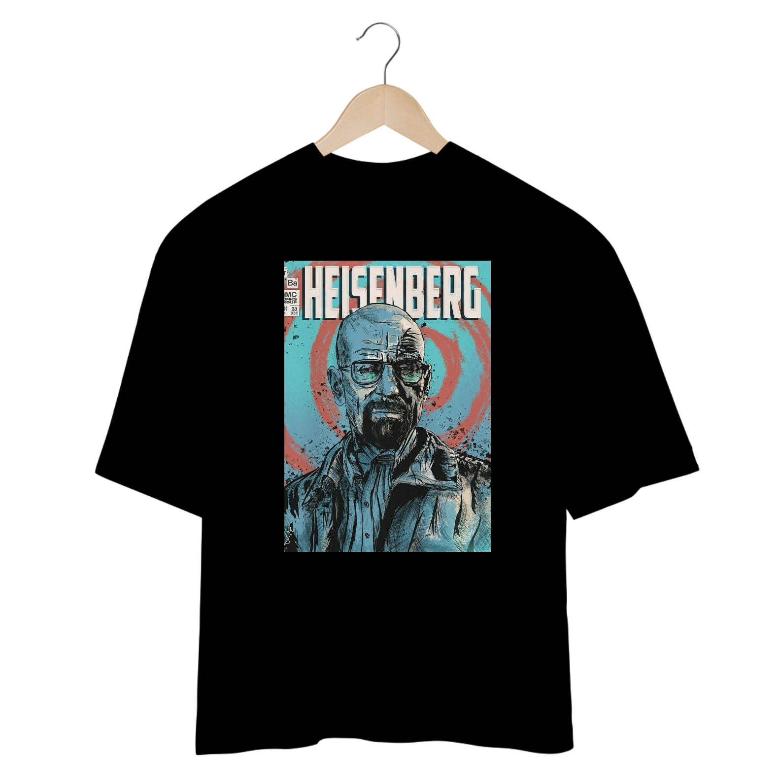 Oversized - Pop & Geek