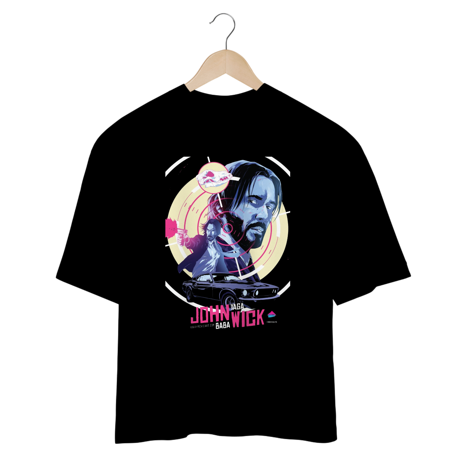 Oversized - Pop & Geek