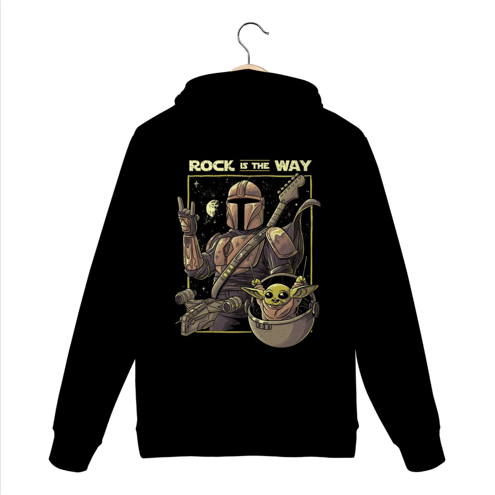 Moletom Canguru - Pop & Geek