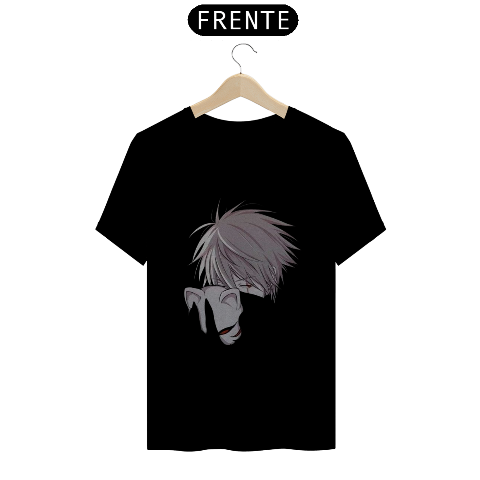 Camiseta - Naruto