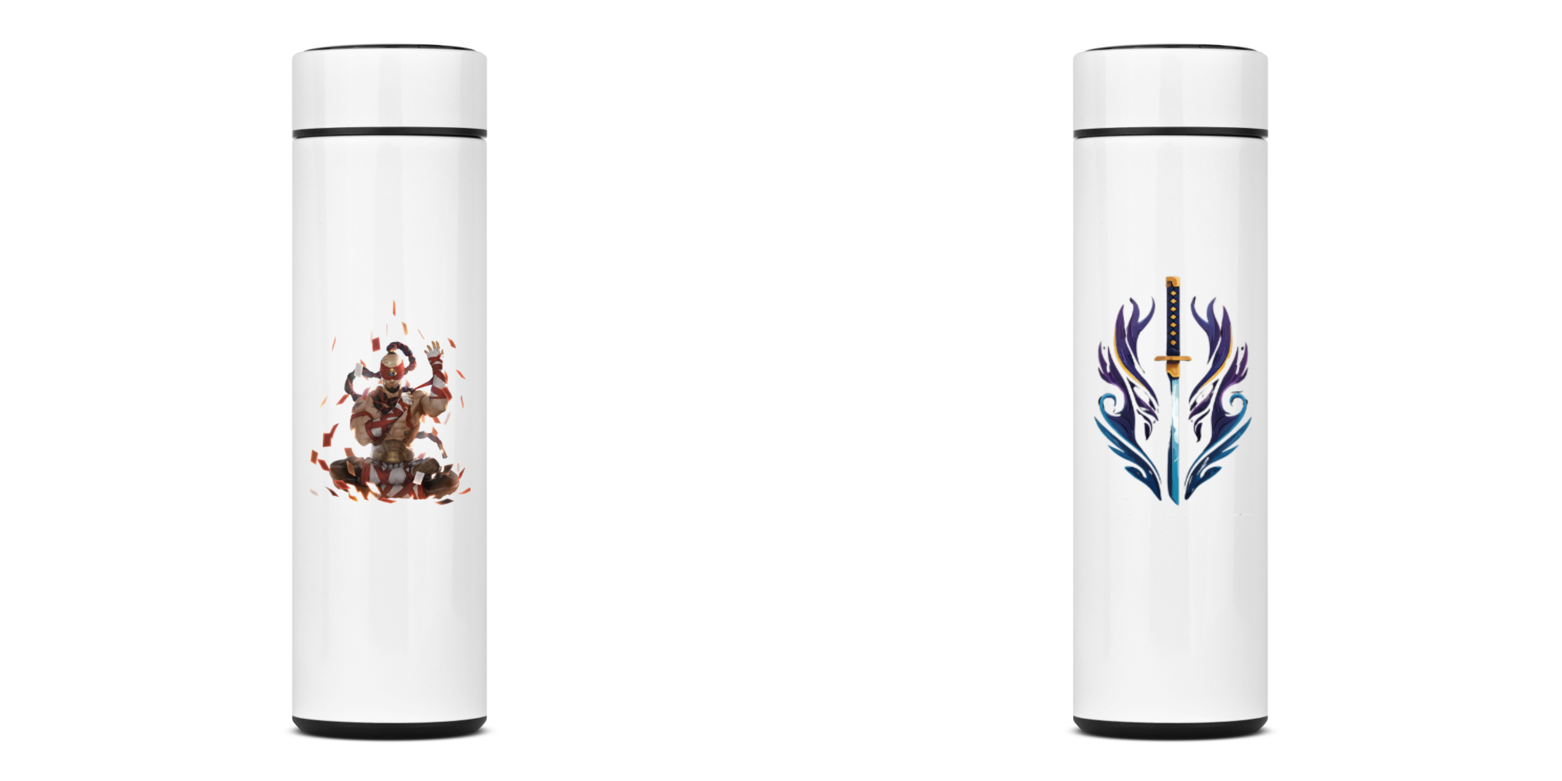 Garrafa Nexus Lee Sin