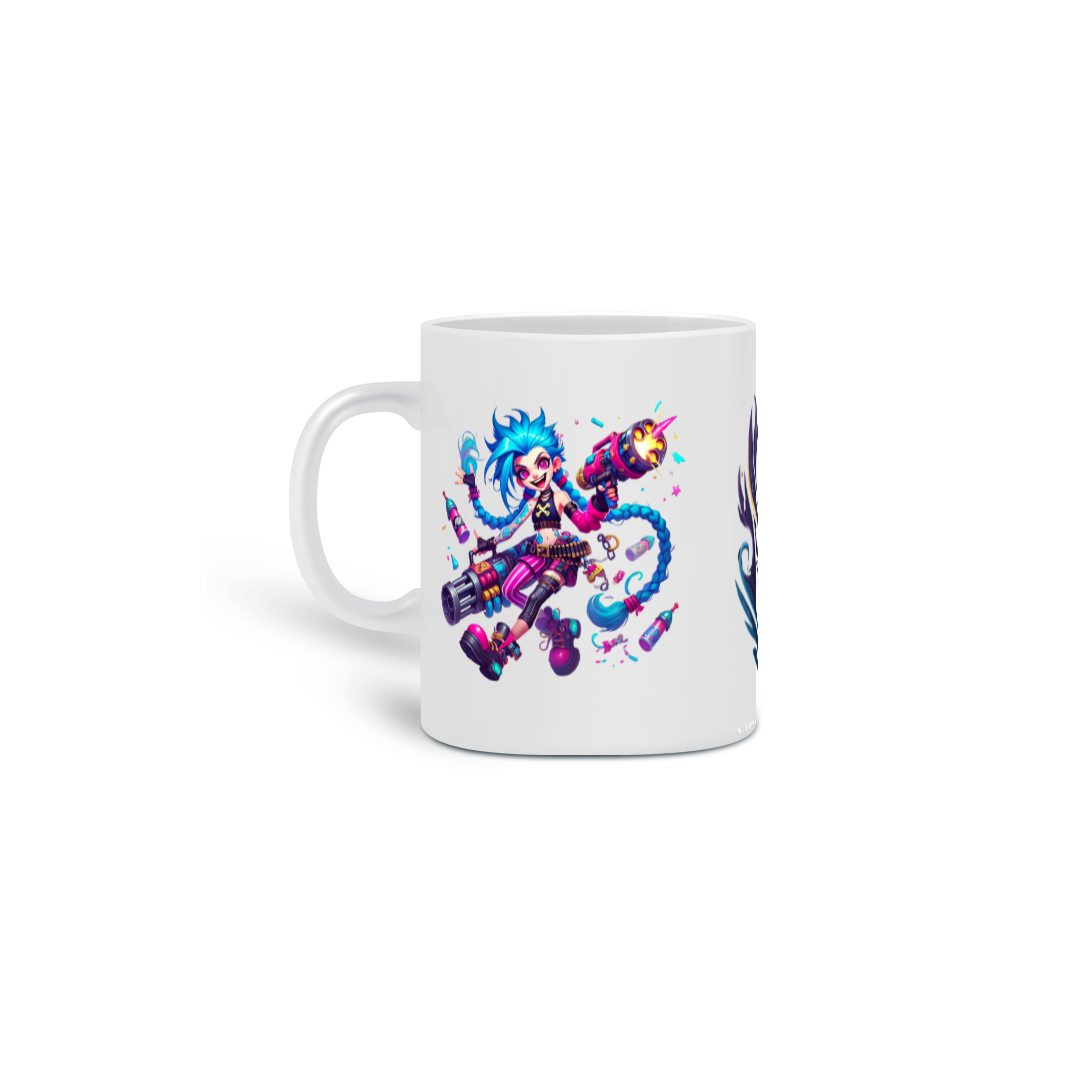 CANECA NEXUS JINX
