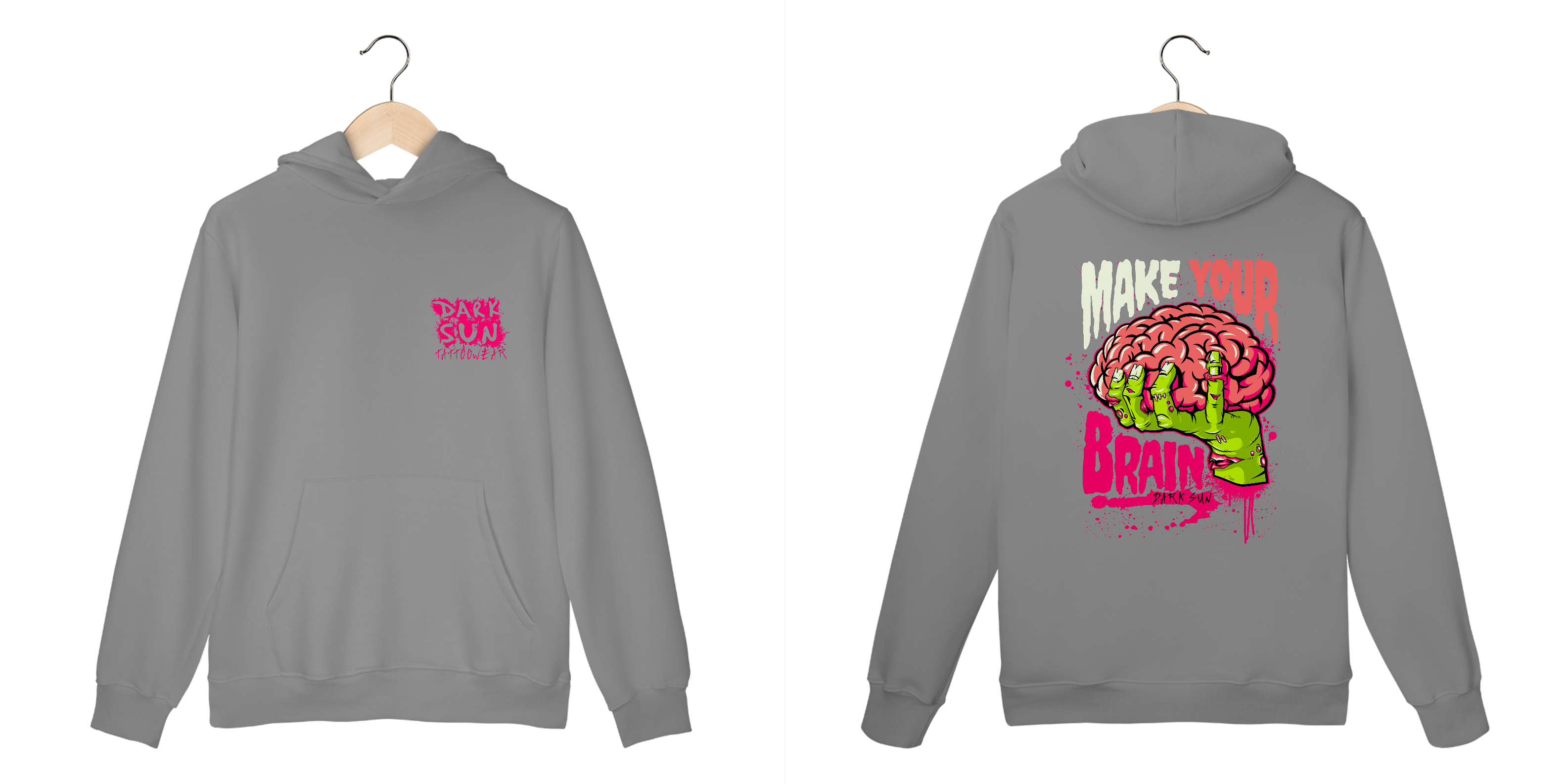MAKE YOUR BRAIN