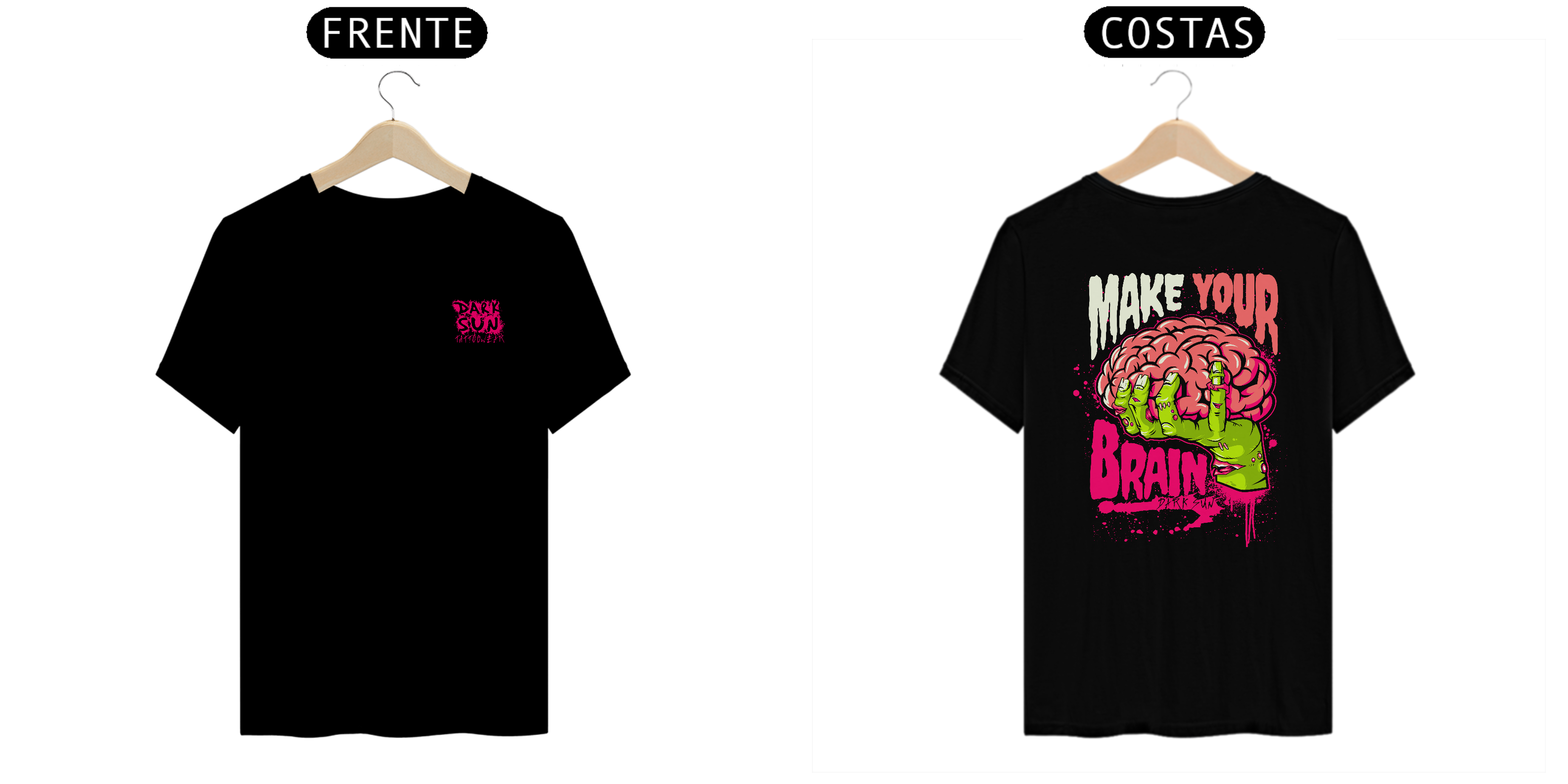 MAKE YOUR BRAIN