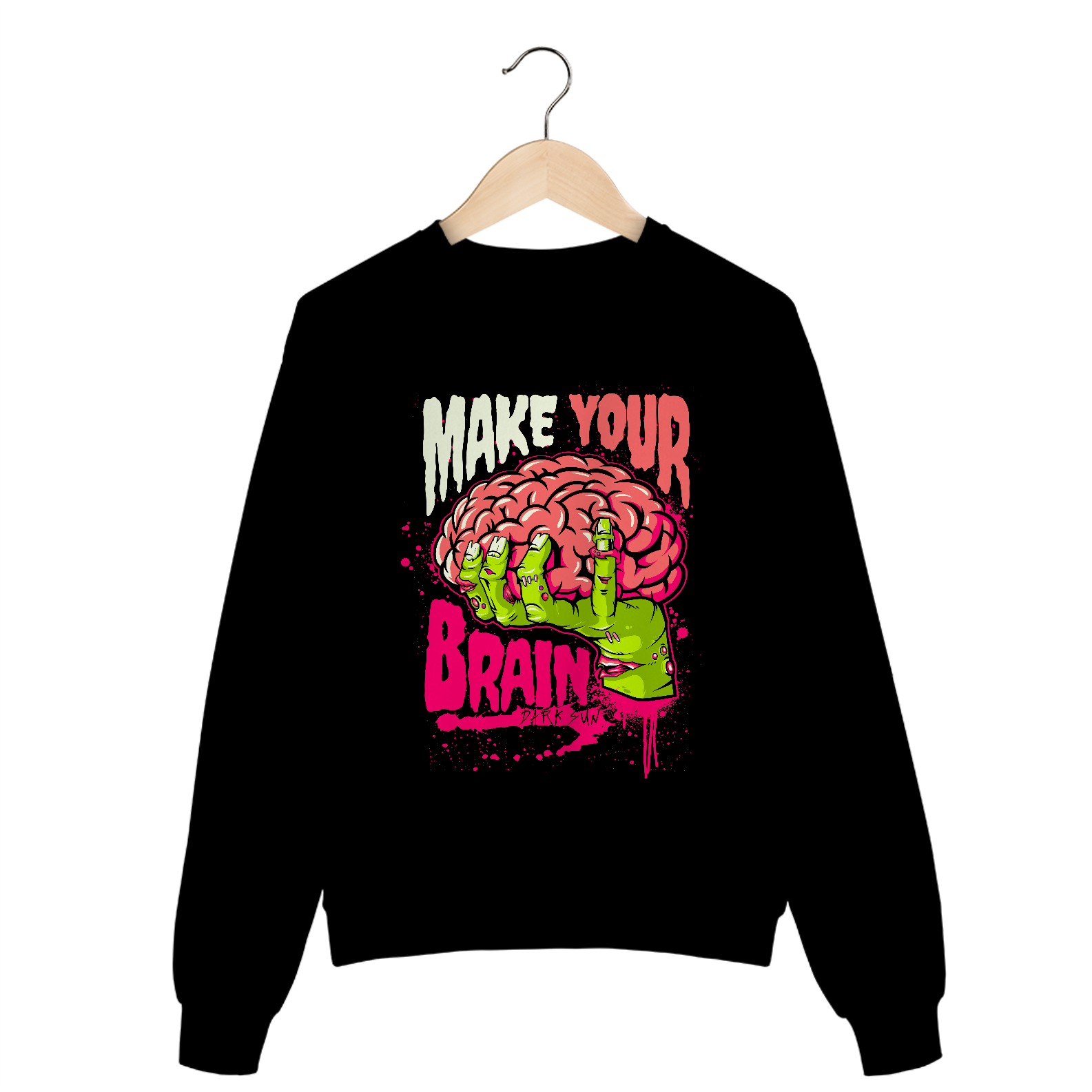 MAKE YOUR BRAIN