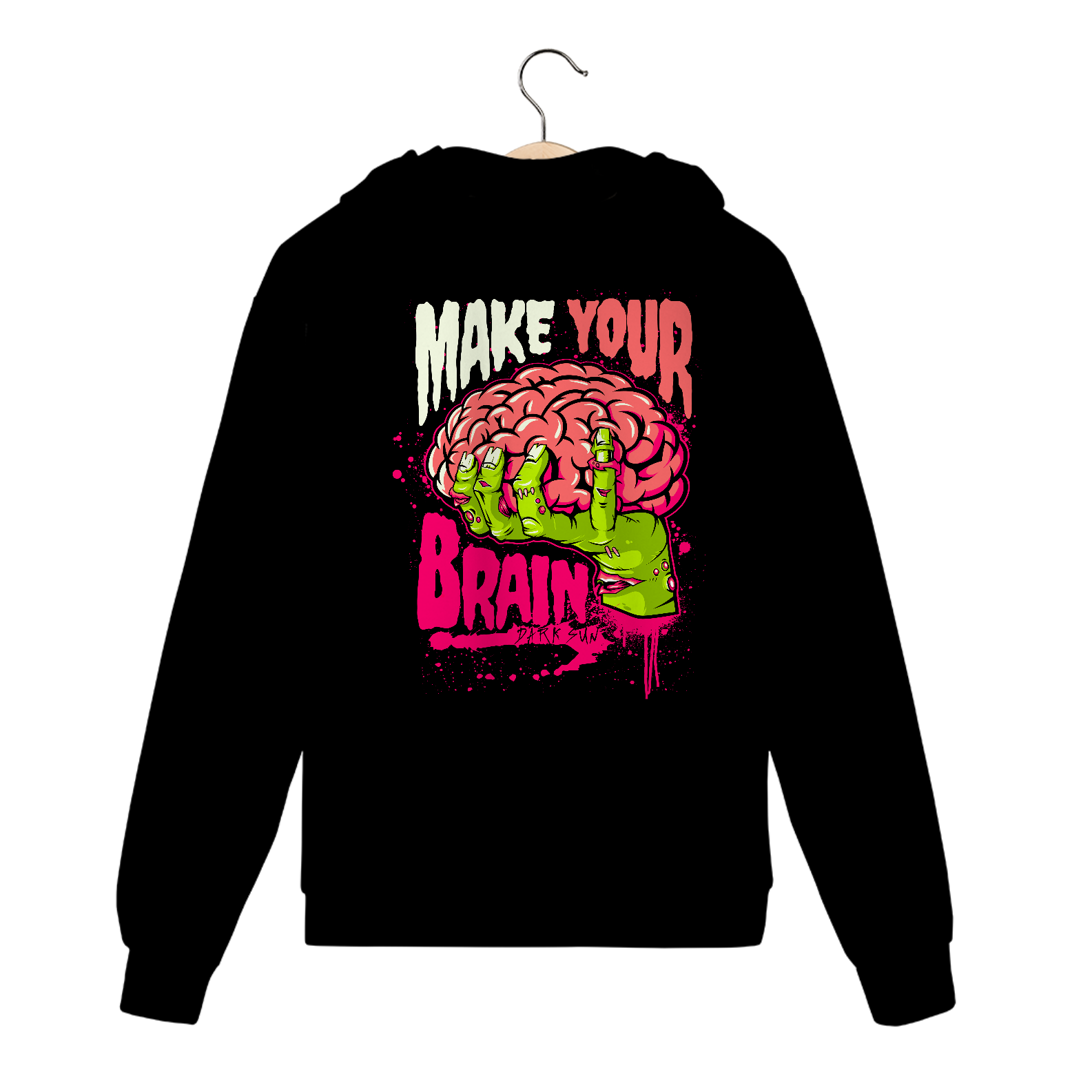 MAKE YOUR BRAIN