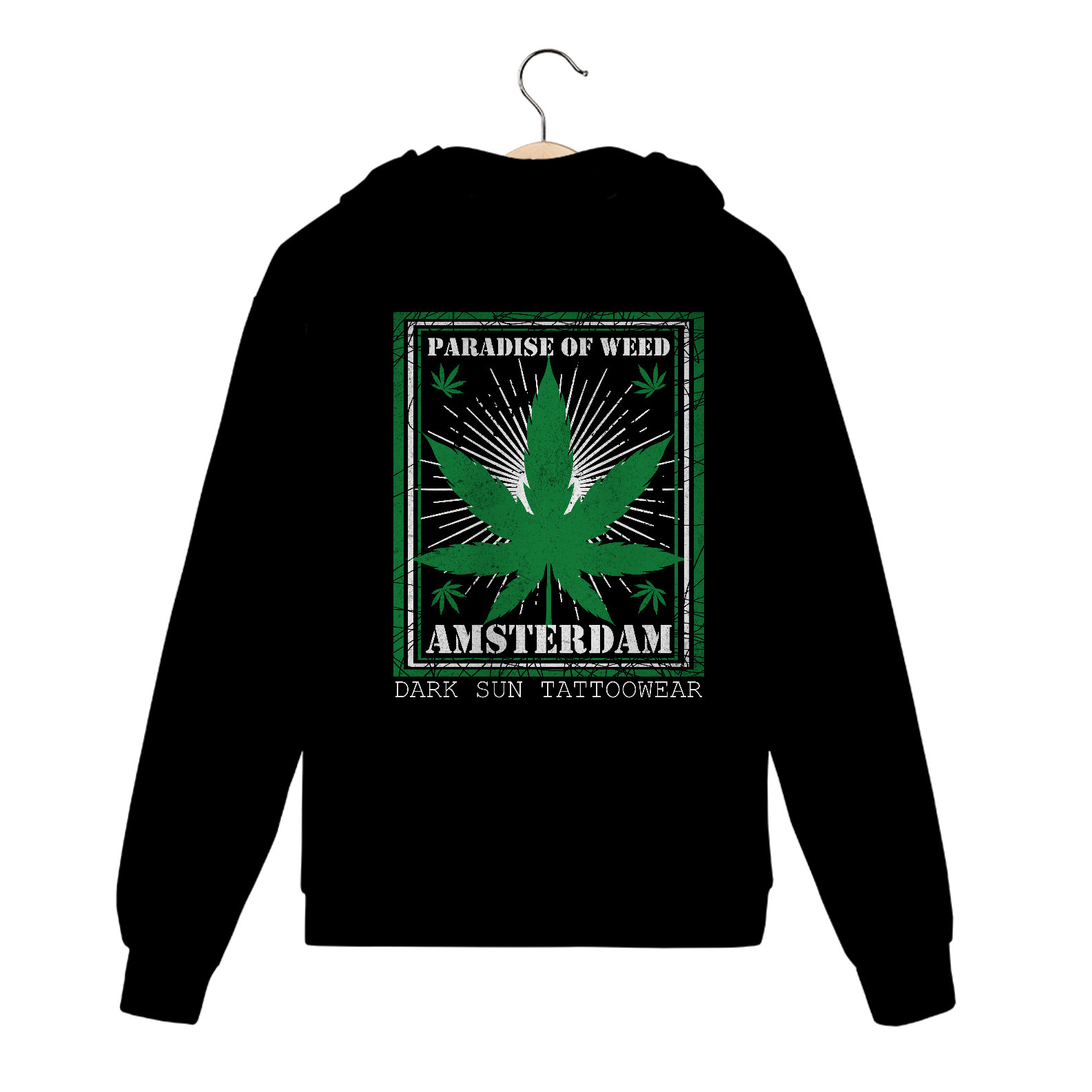 PARADISE OF WEED