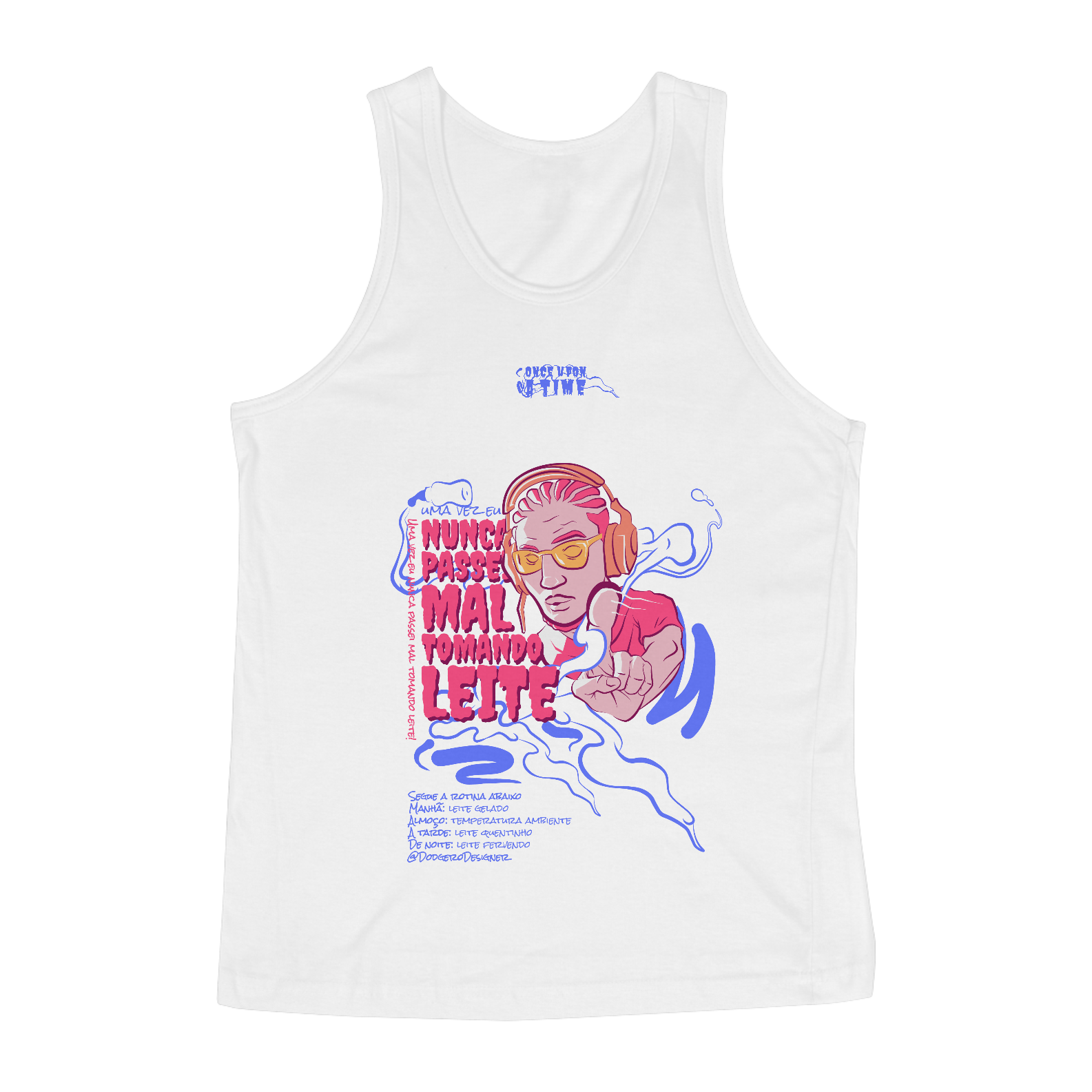 REGATA NUNCA PASSEI MAL