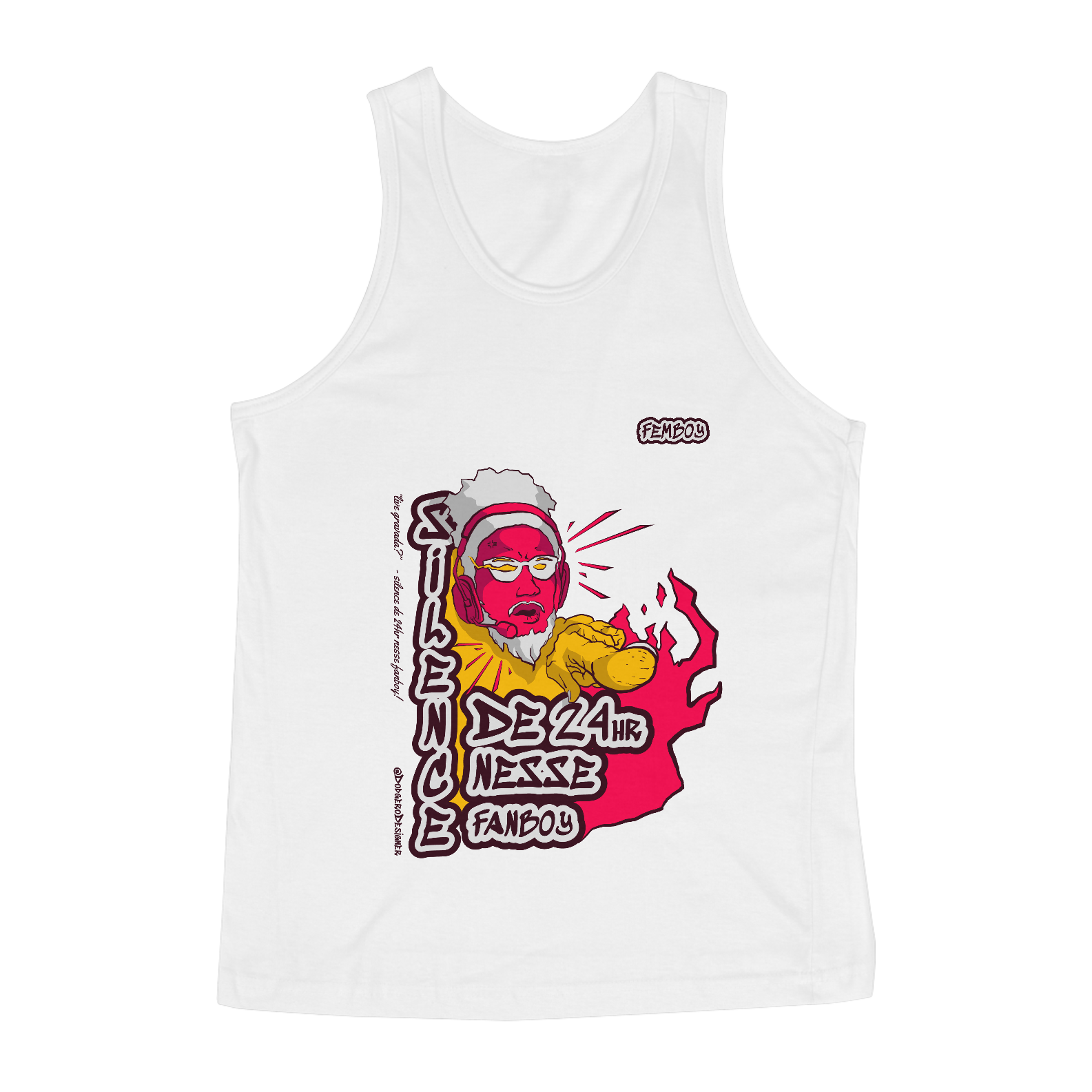 REGATA SILENCE DE 24h