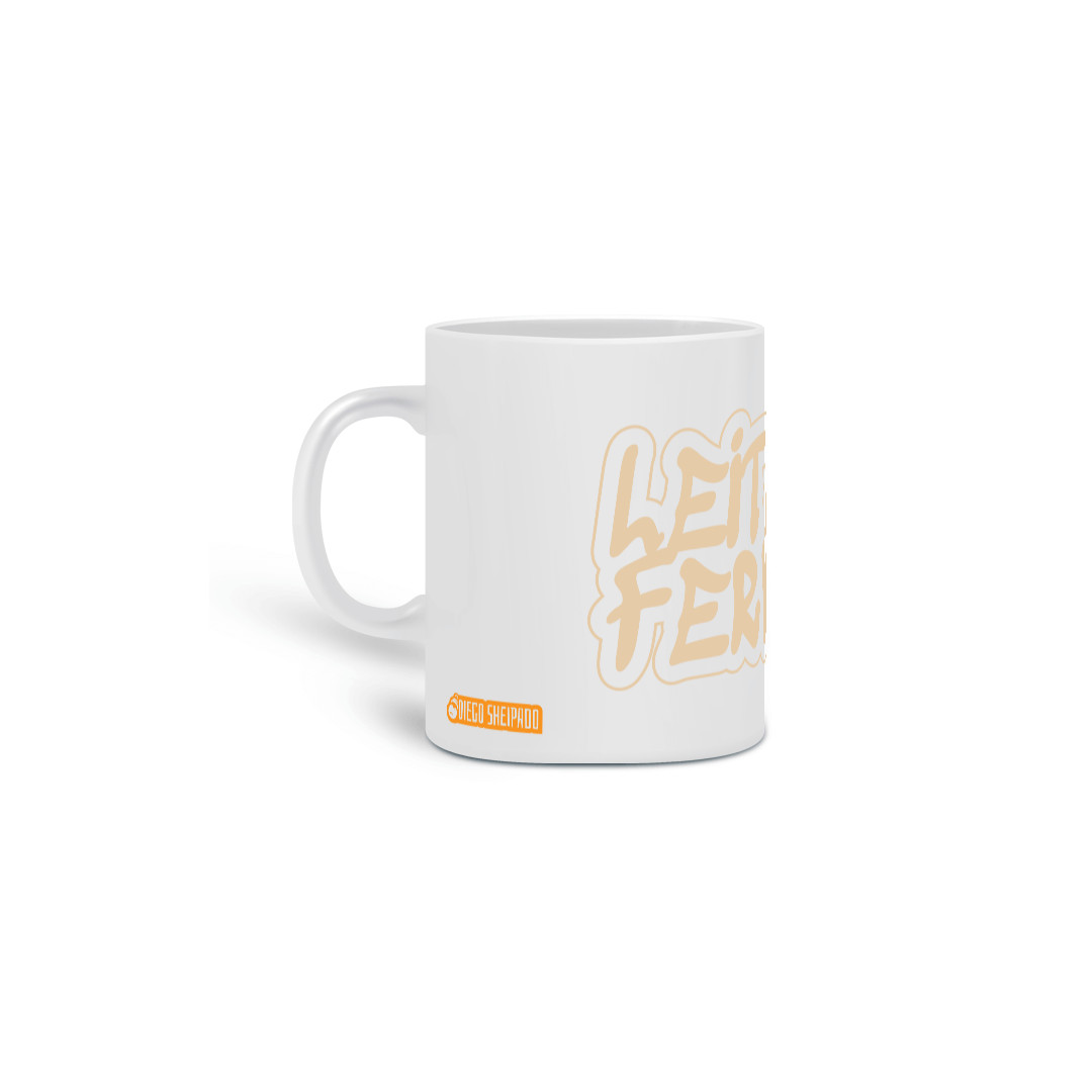 CANECA LEITE MORNO