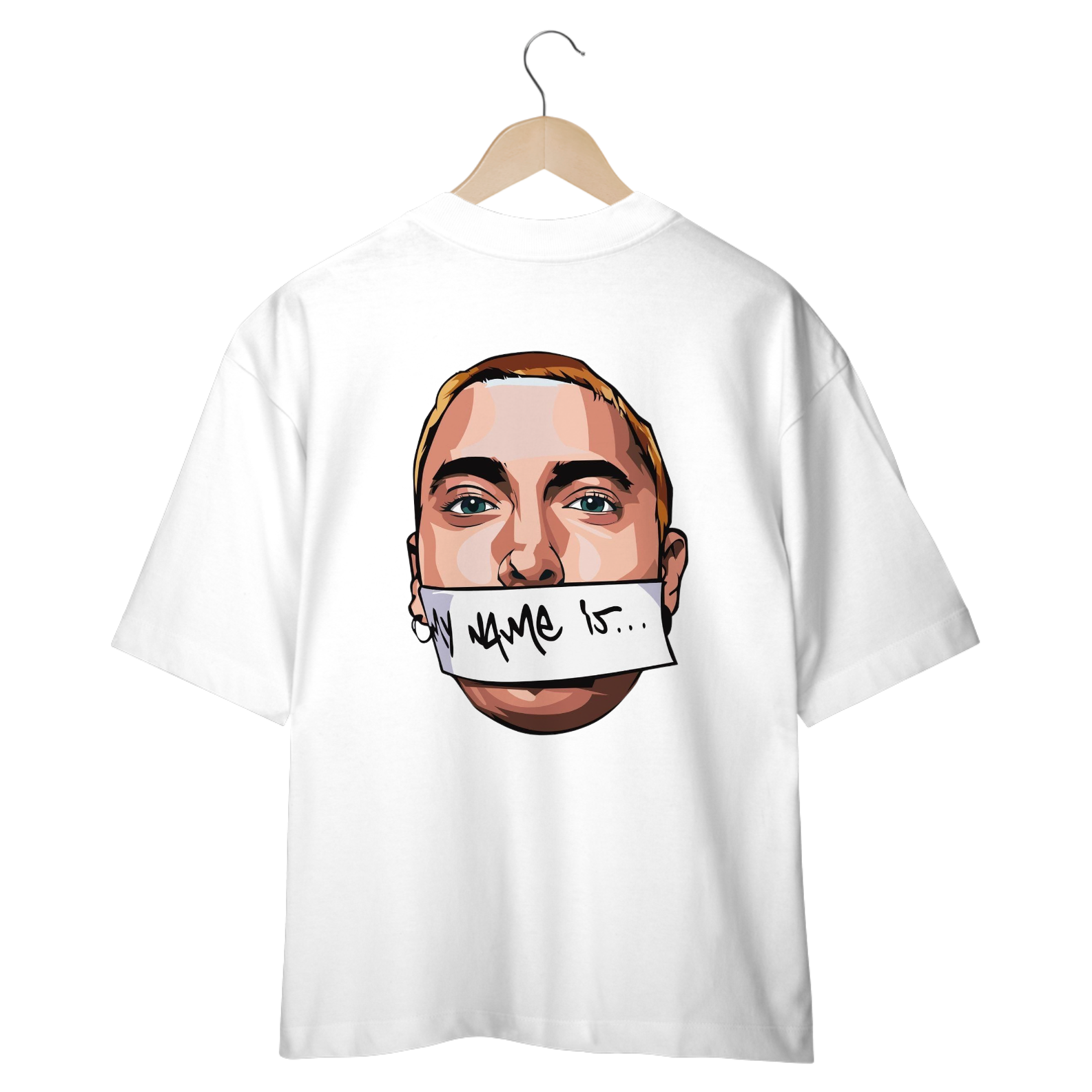 Camiseta Eminem 