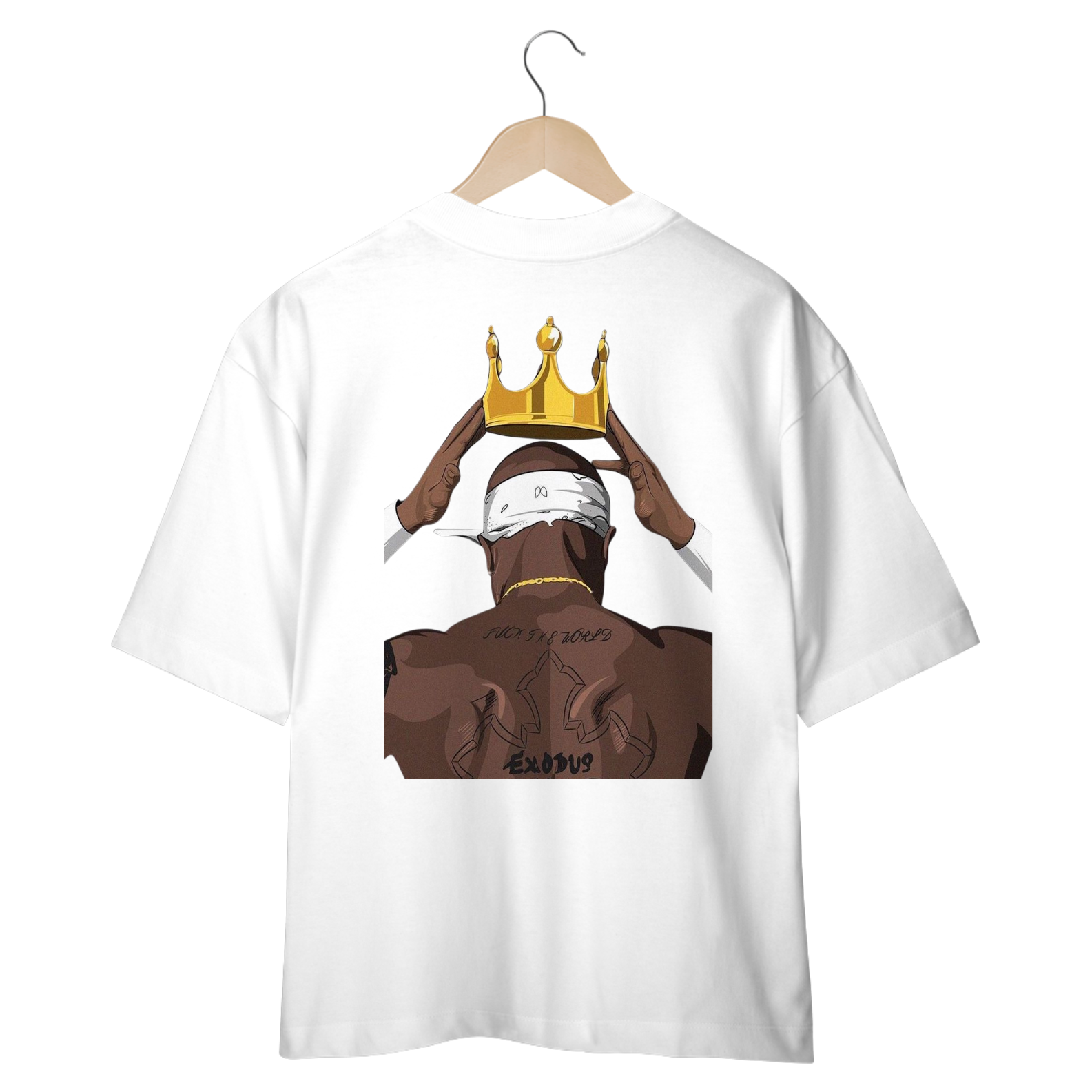 Camiseta 2Pac 