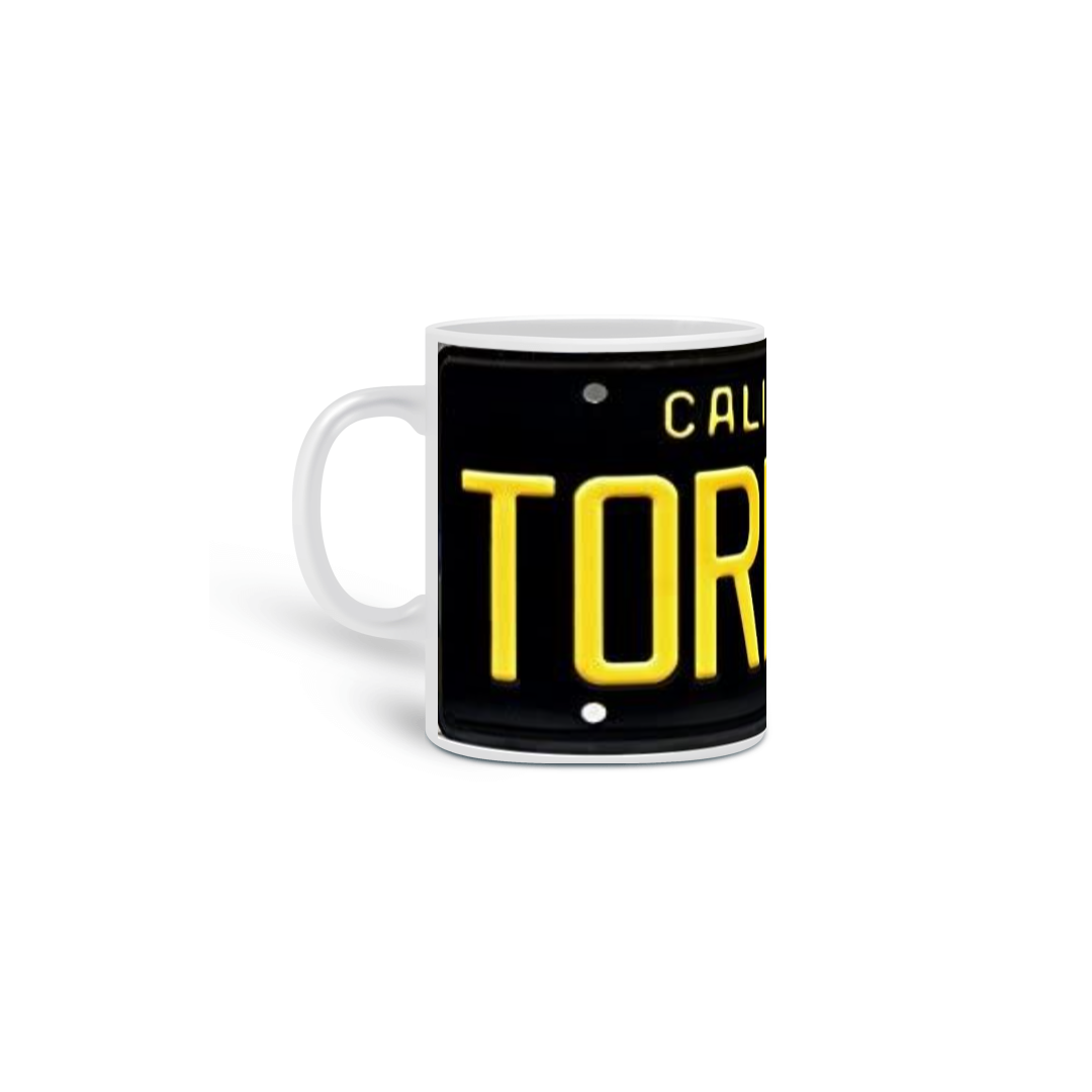 Caneca Toretto