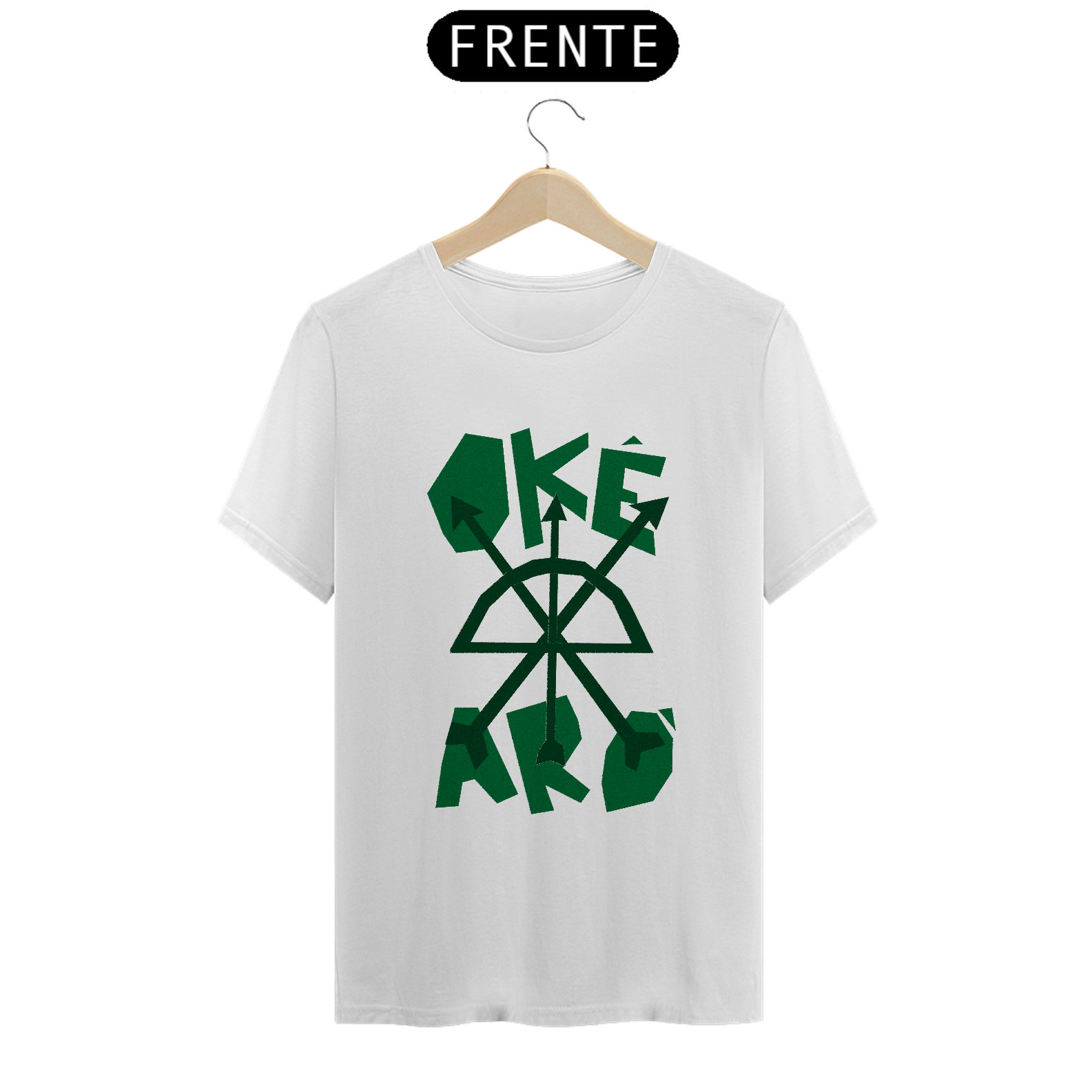 T-Shirt Oke Aro 